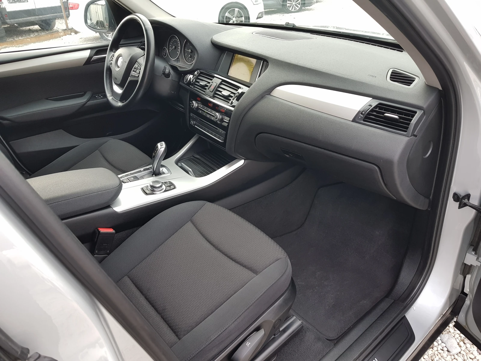 BMW X3 XDRIVE 20D FACELIFT /02/2016�. EURO 6B ������ | Mobile.bg � ����������� 11