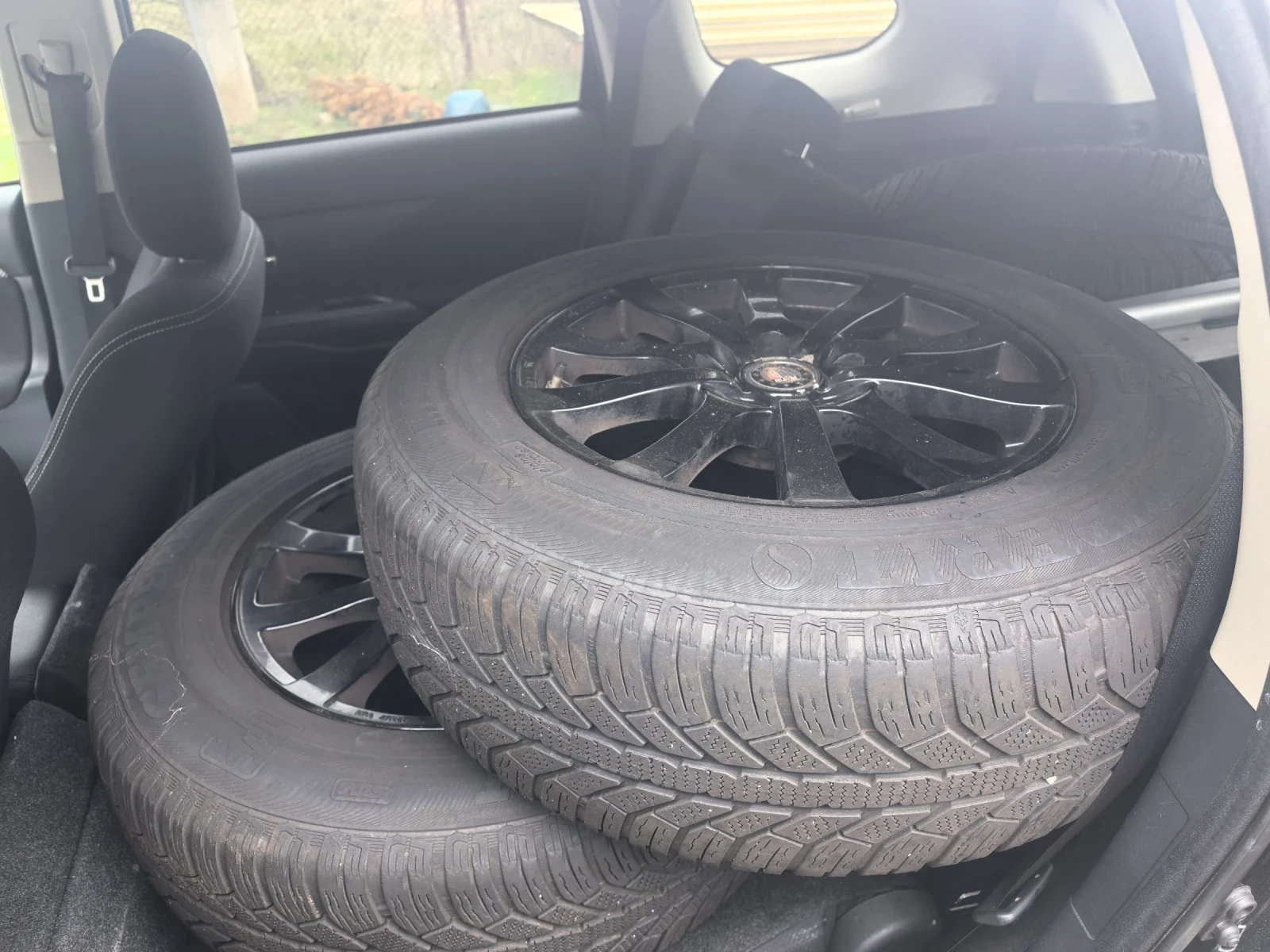 Mitsubishi Outlander 2.2 diesel | Mobile.bg � ����������� 13