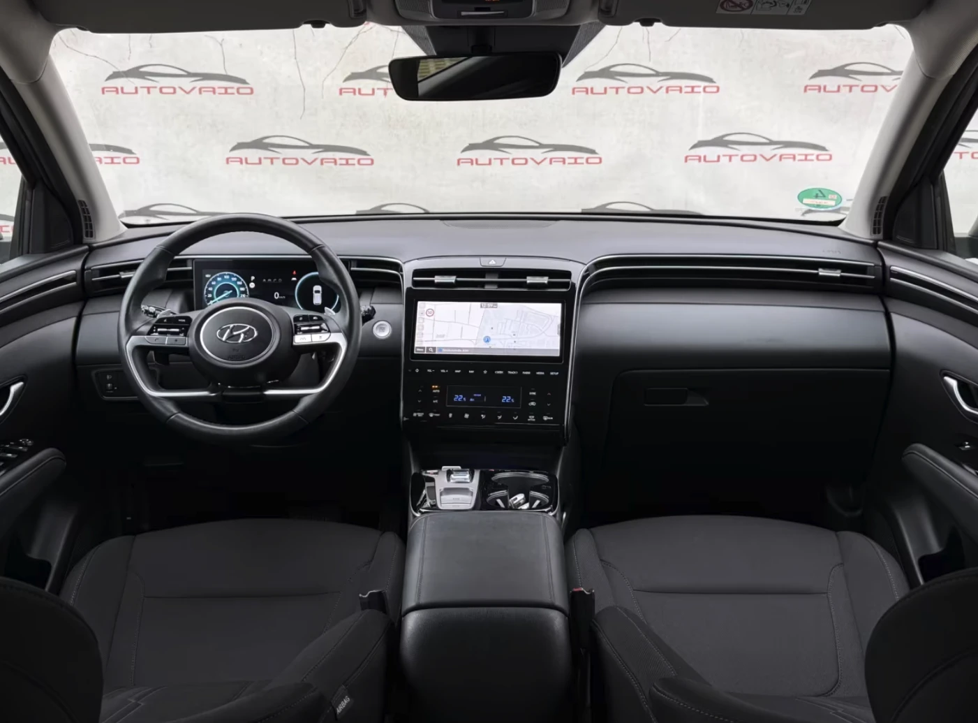 Hyundai Tucson 1.6 T-GDI - изображение 8