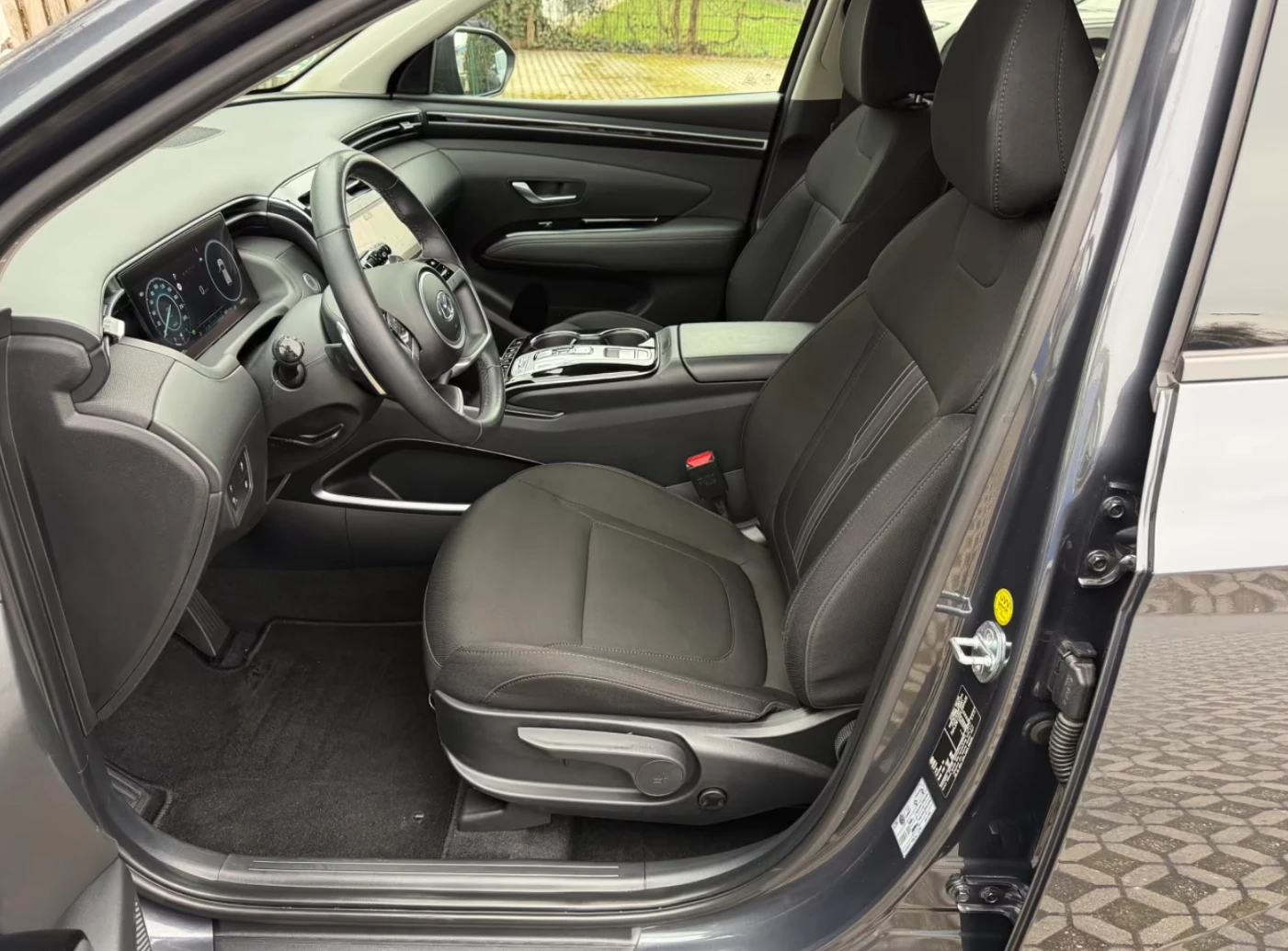 Hyundai Tucson 1.6 T-GDI - изображение 9