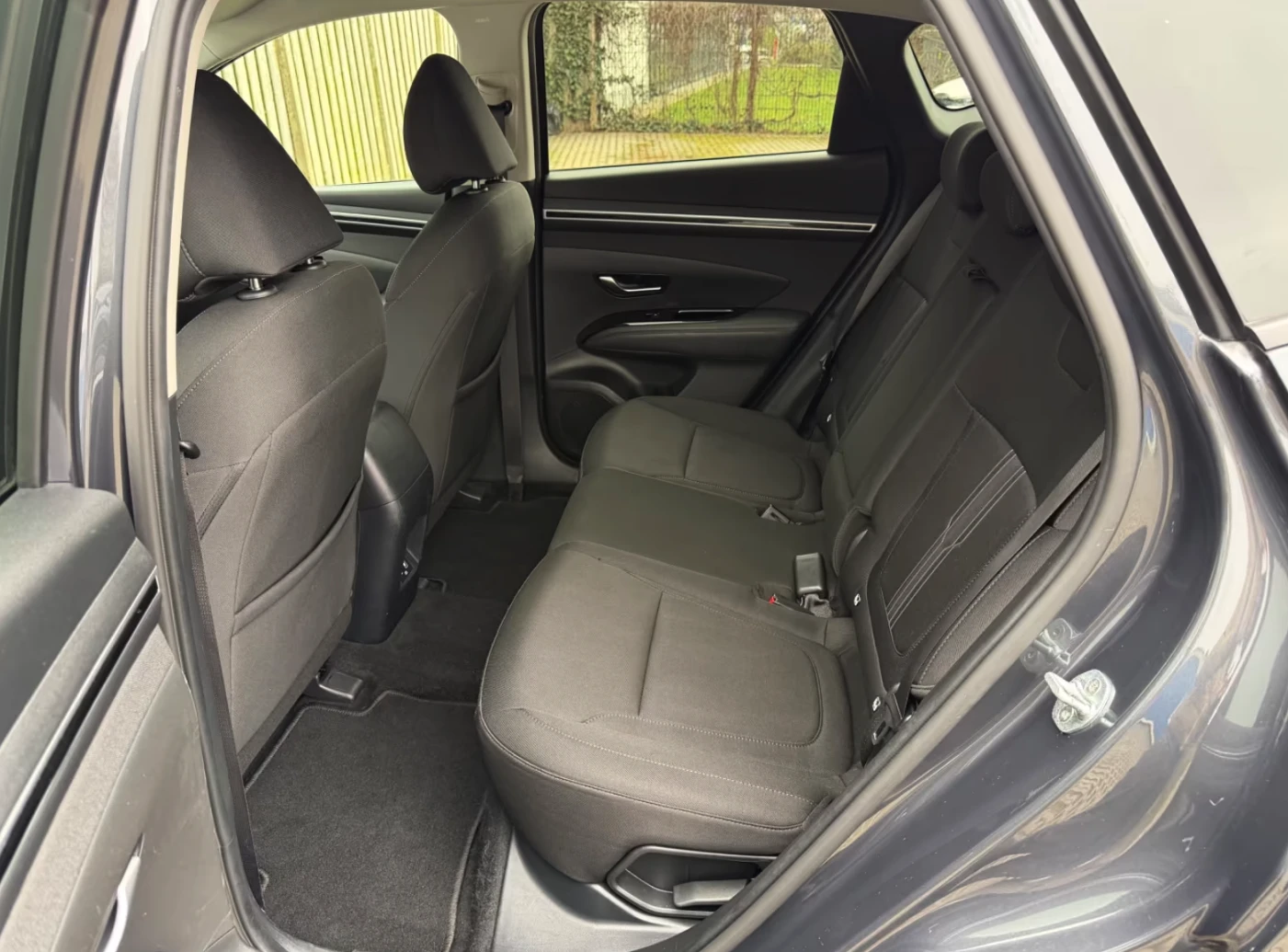 Hyundai Tucson 1.6 T-GDI - изображение 10