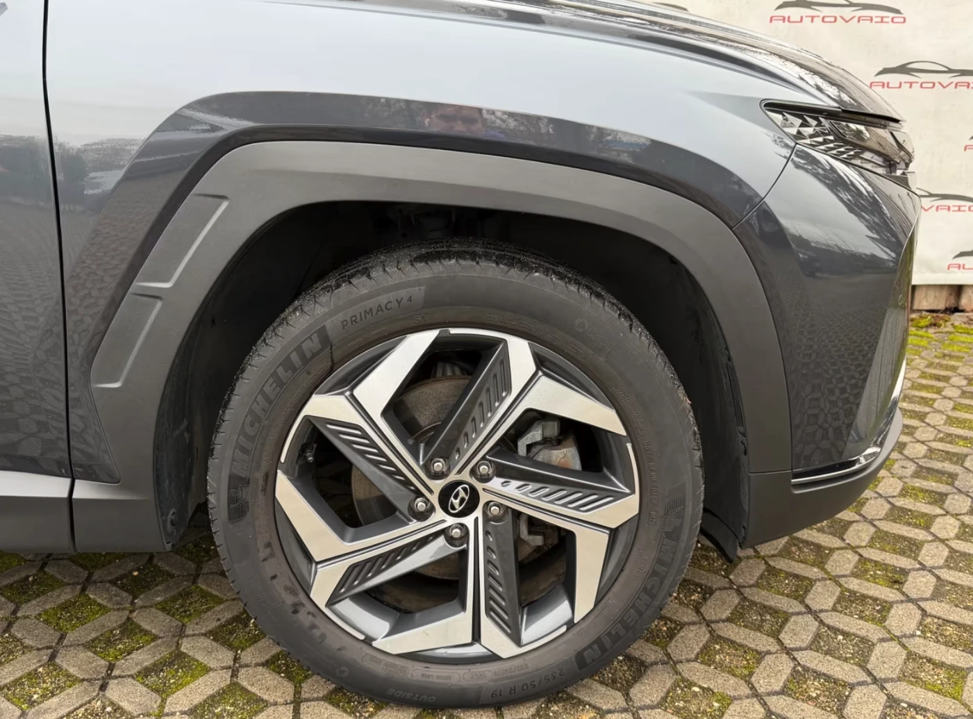 Hyundai Tucson 1.6 T-GDI - изображение 7