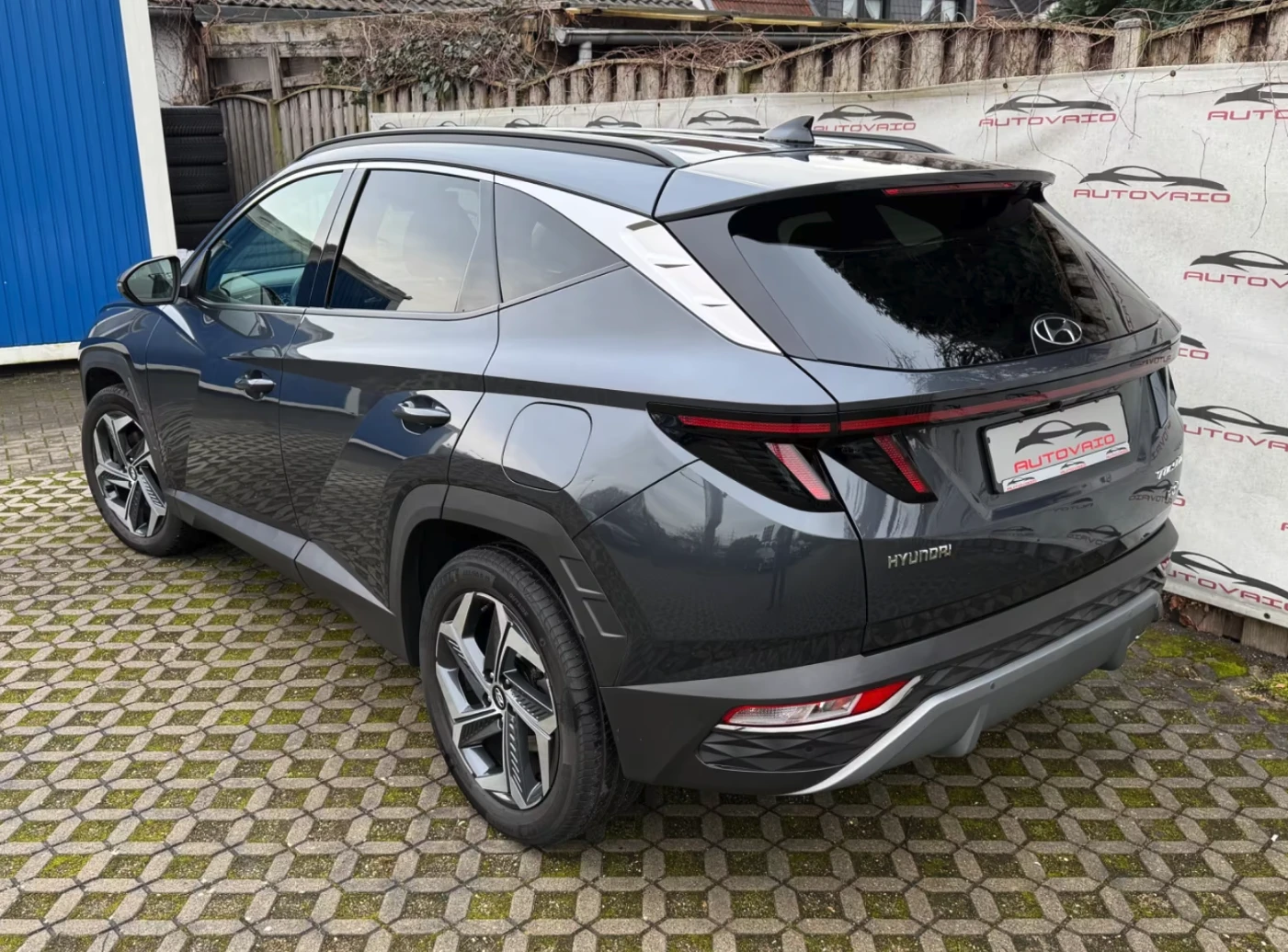 Hyundai Tucson 1.6 T-GDI - изображение 2