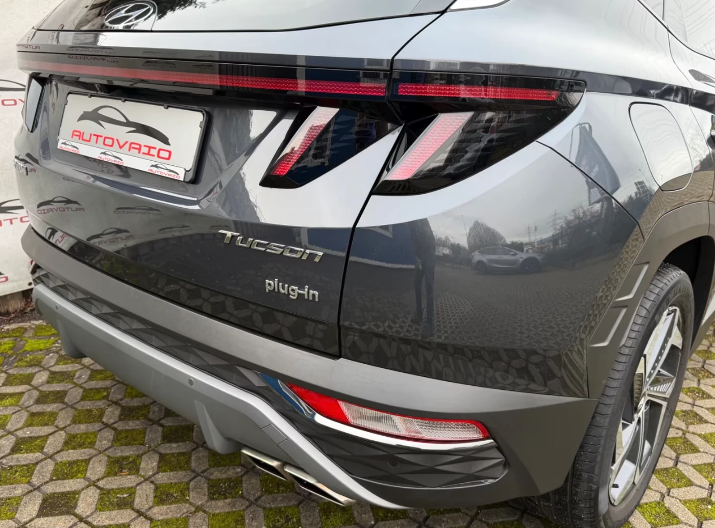 Hyundai Tucson 1.6 T-GDI - изображение 6