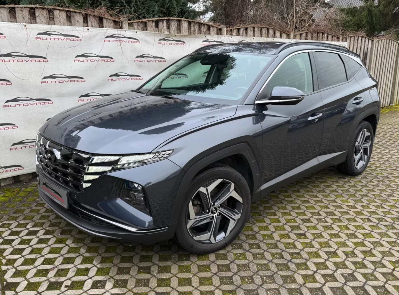 Hyundai Tucson 1.6 T-GDI - изображение 3