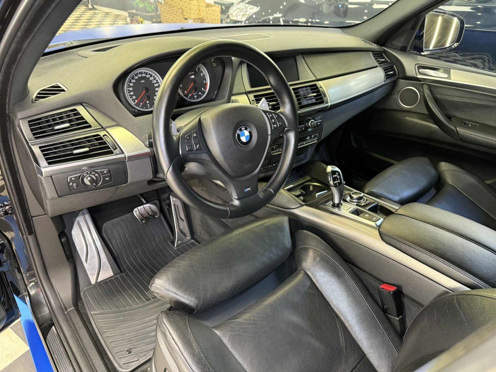 BMW X5 M 4.8i, снимка 9 - Автомобили и джипове - 53806689
