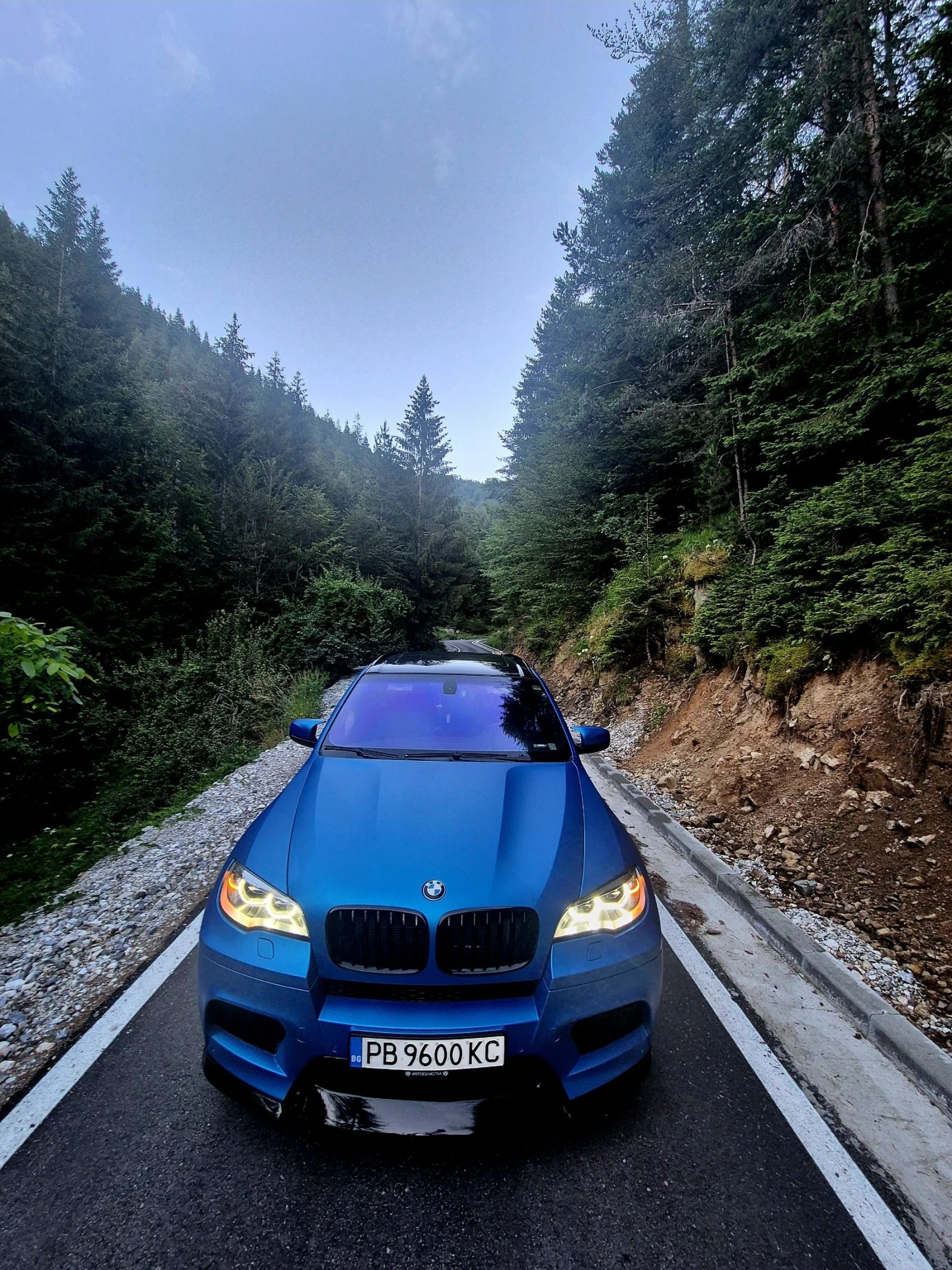 BMW X5 M 4.8i