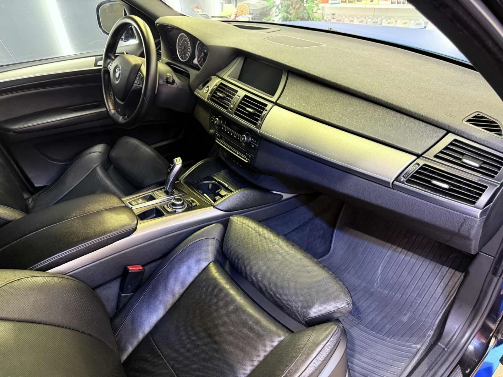 BMW X5 M 4.8i, снимка 15 - Автомобили и джипове - 53806689