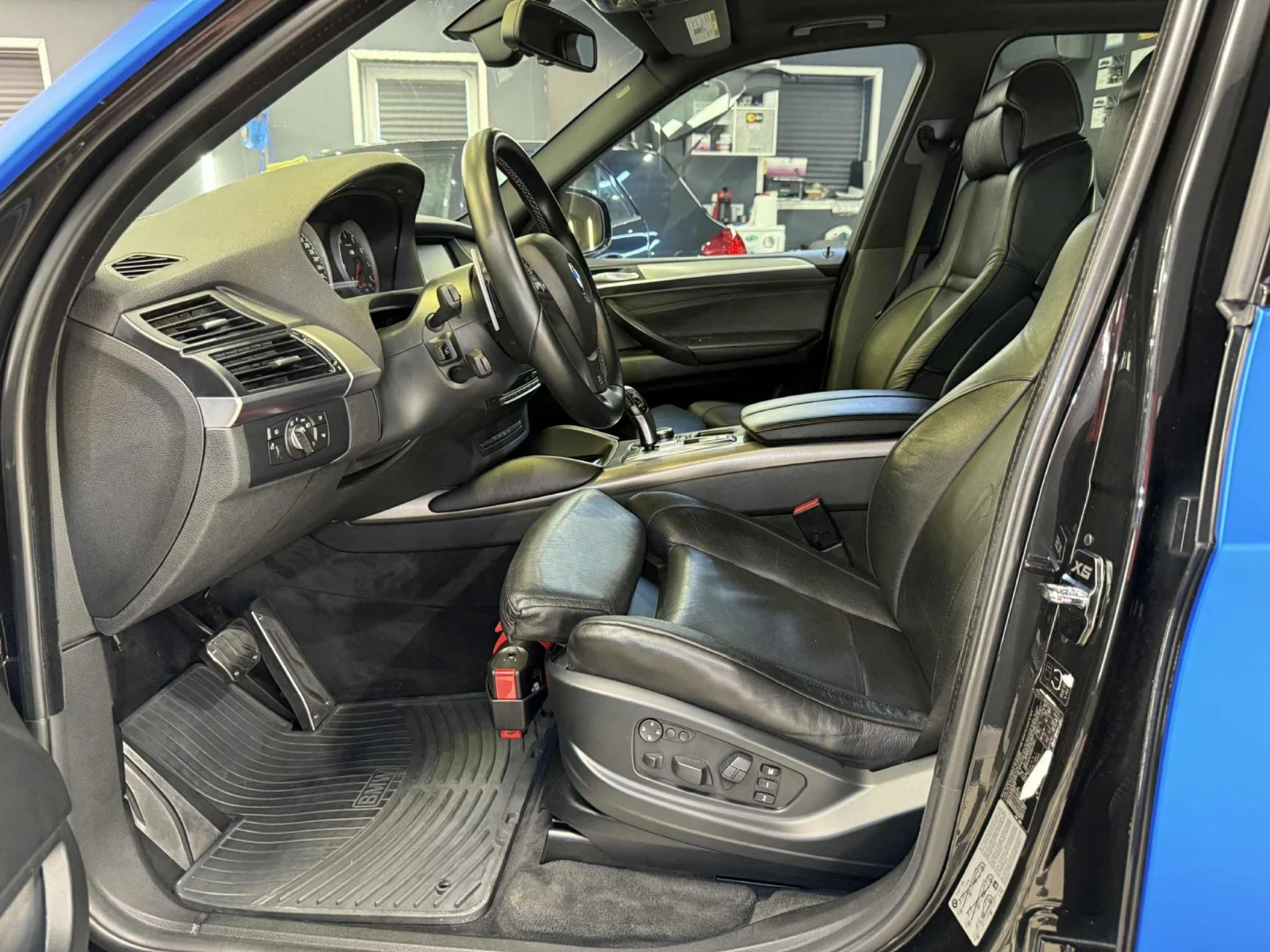 BMW X5 M 4.8i, снимка 10 - Автомобили и джипове - 53806689