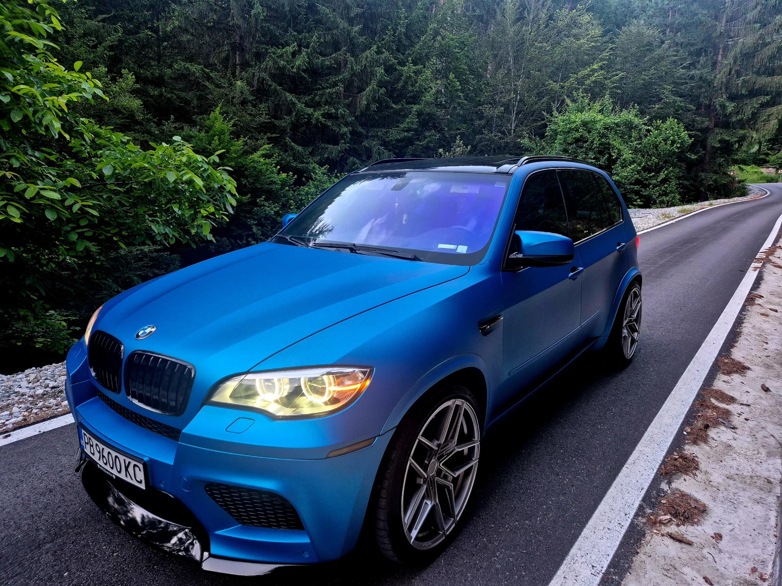 BMW X5 M 4.8i