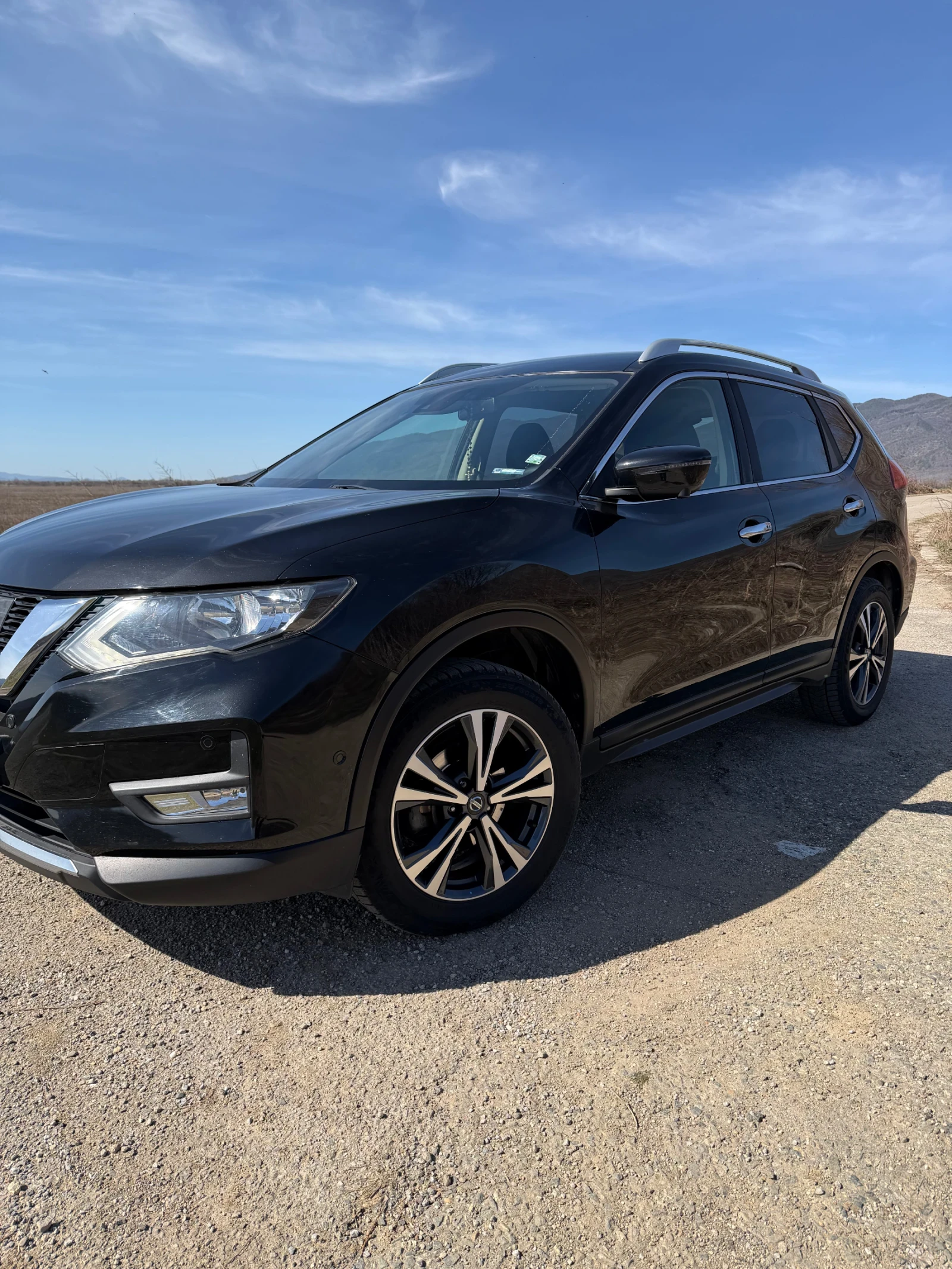 Nissan X-trail 1, 6 DCi