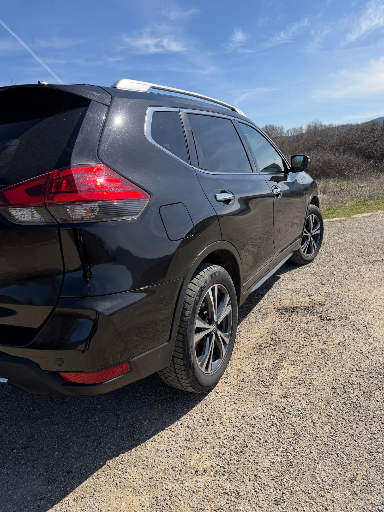 Nissan X-trail 1, 6 DCi, снимка 2 - Автомобили и джипове - 53807174