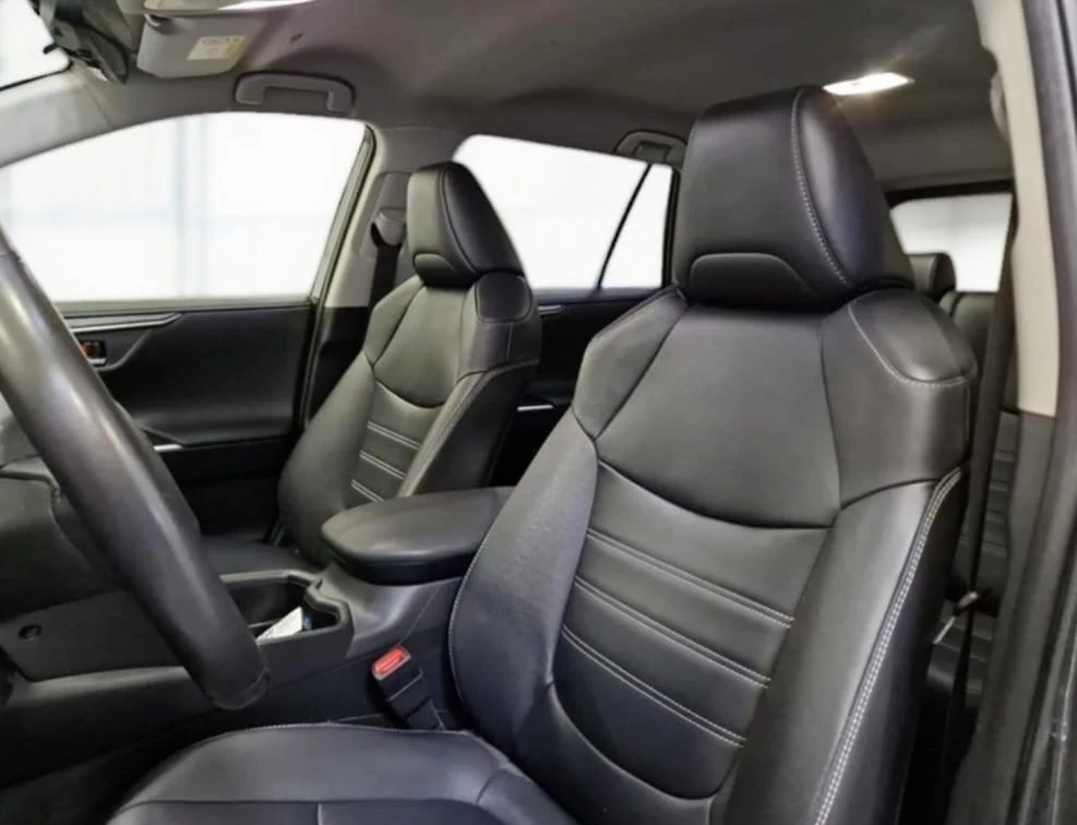 Toyota Rav4 !!!ОЧАКВАН ВНОС!!! 2.5 HYBRID 222hp. LOUNGE AWD, снимка 8 - Автомобили и джипове - 53822888