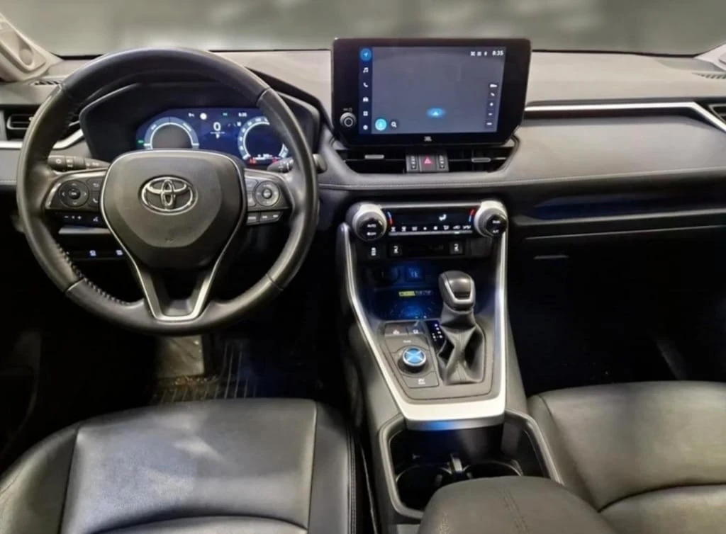 Toyota Rav4 !!!ОЧАКВАН ВНОС!!! 2.5 HYBRID 222hp. LOUNGE AWD, снимка 6 - Автомобили и джипове - 53822888