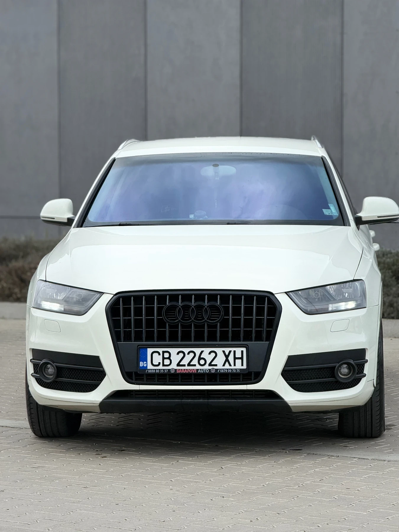 Audi Q3, снимка 4 - Автомобили и джипове - 53926738