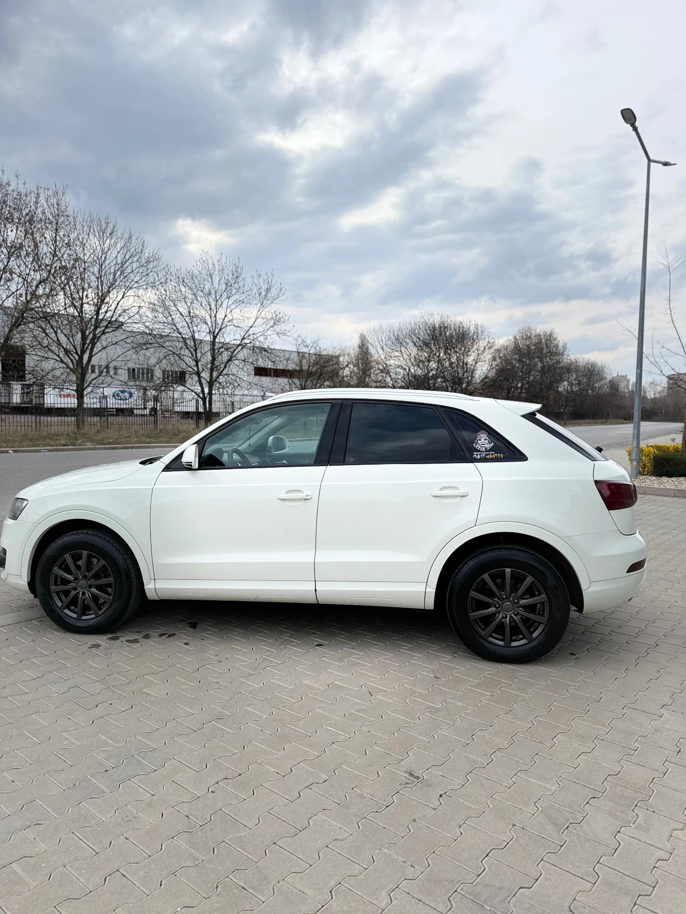 Audi Q3, снимка 5 - Автомобили и джипове - 53926738