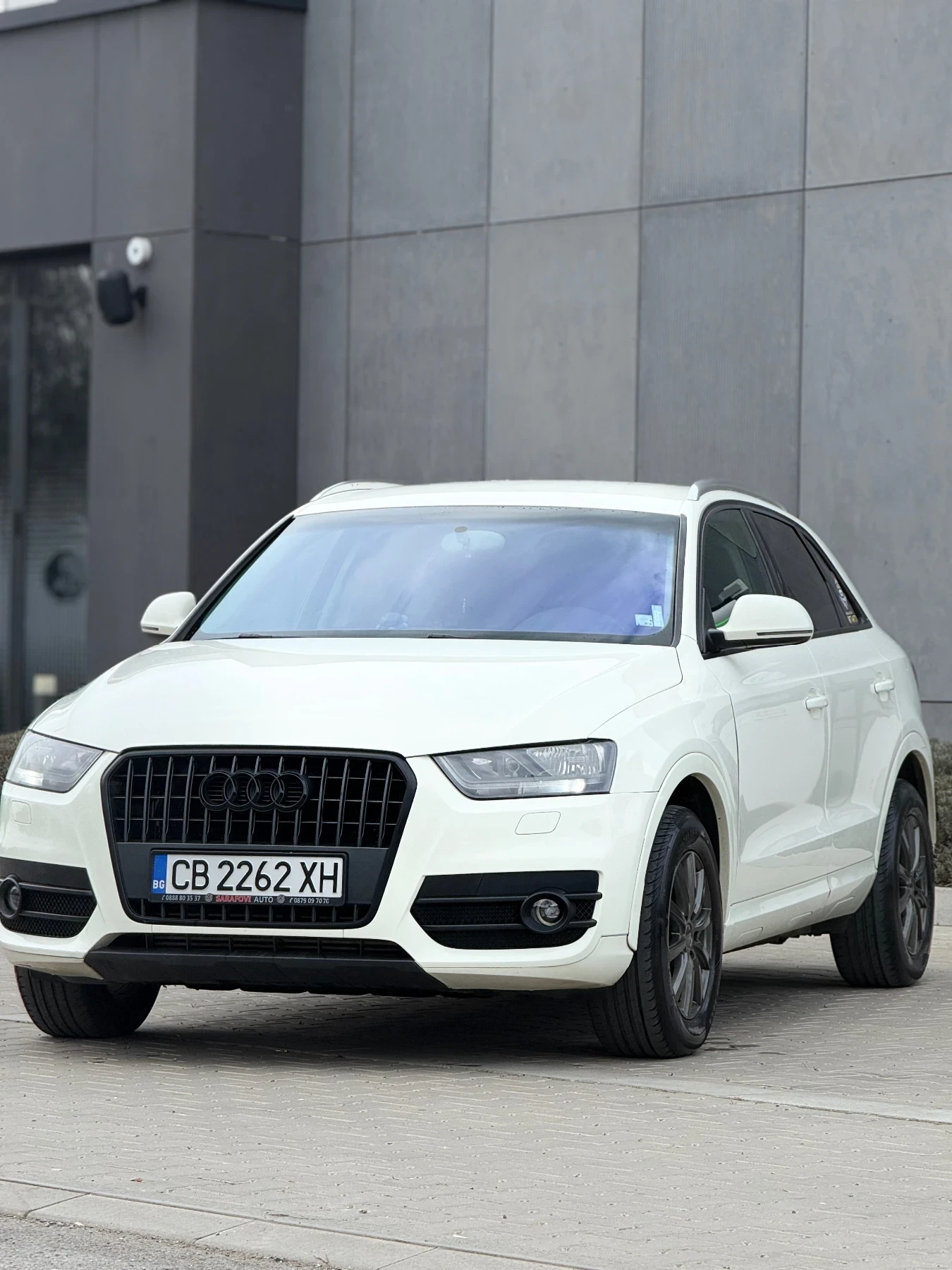 Audi Q3