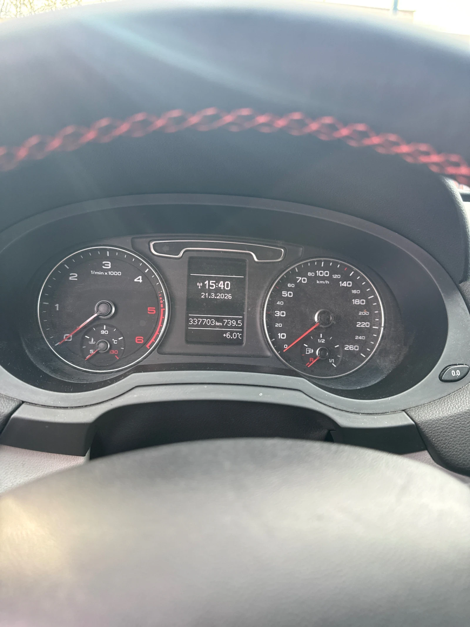 Audi Q3, снимка 12 - Автомобили и джипове - 53926738