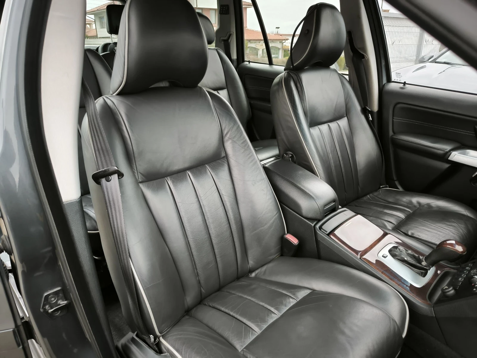 Volvo Xc90 2.4D5 4x4, снимка 7 - Автомобили и джипове - 53939558