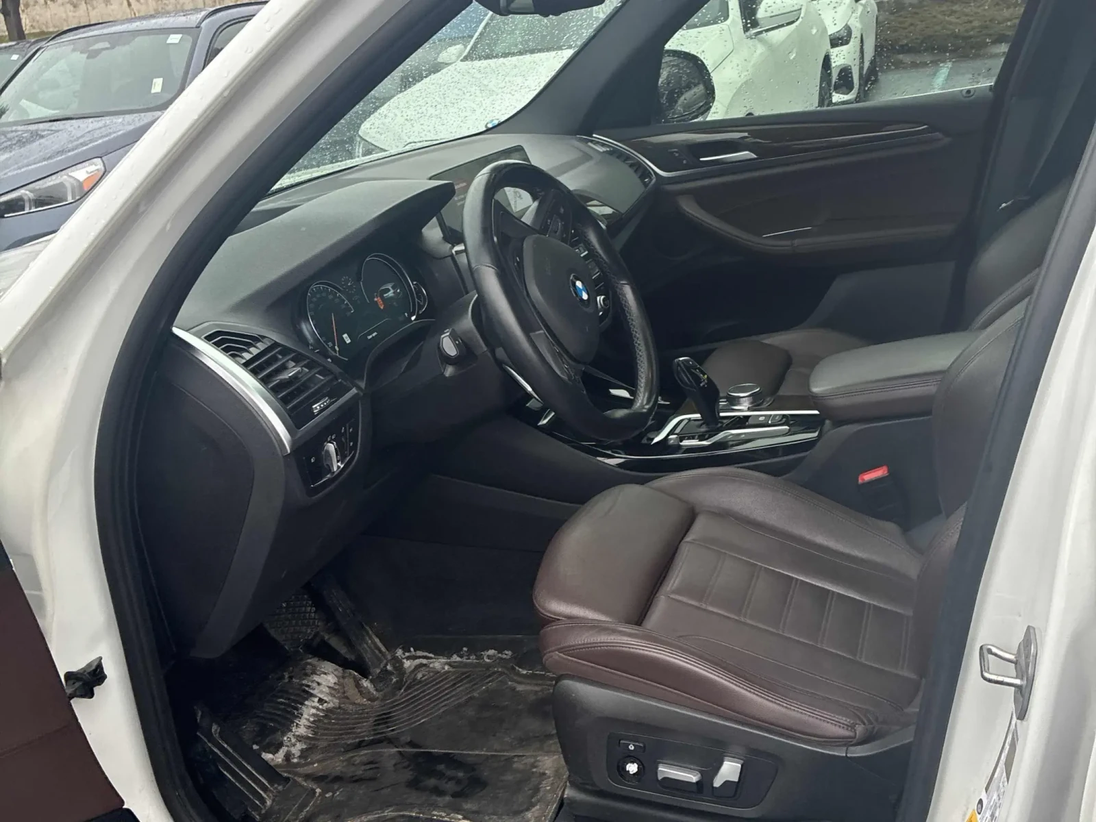 BMW X3 XDRIVE* 30i* ДИГИТАЛНО* ТАБЛО* ПОДГРЕВ* ОБДУХВАНЕ*, снимка 7 - Автомобили и джипове - 54091159