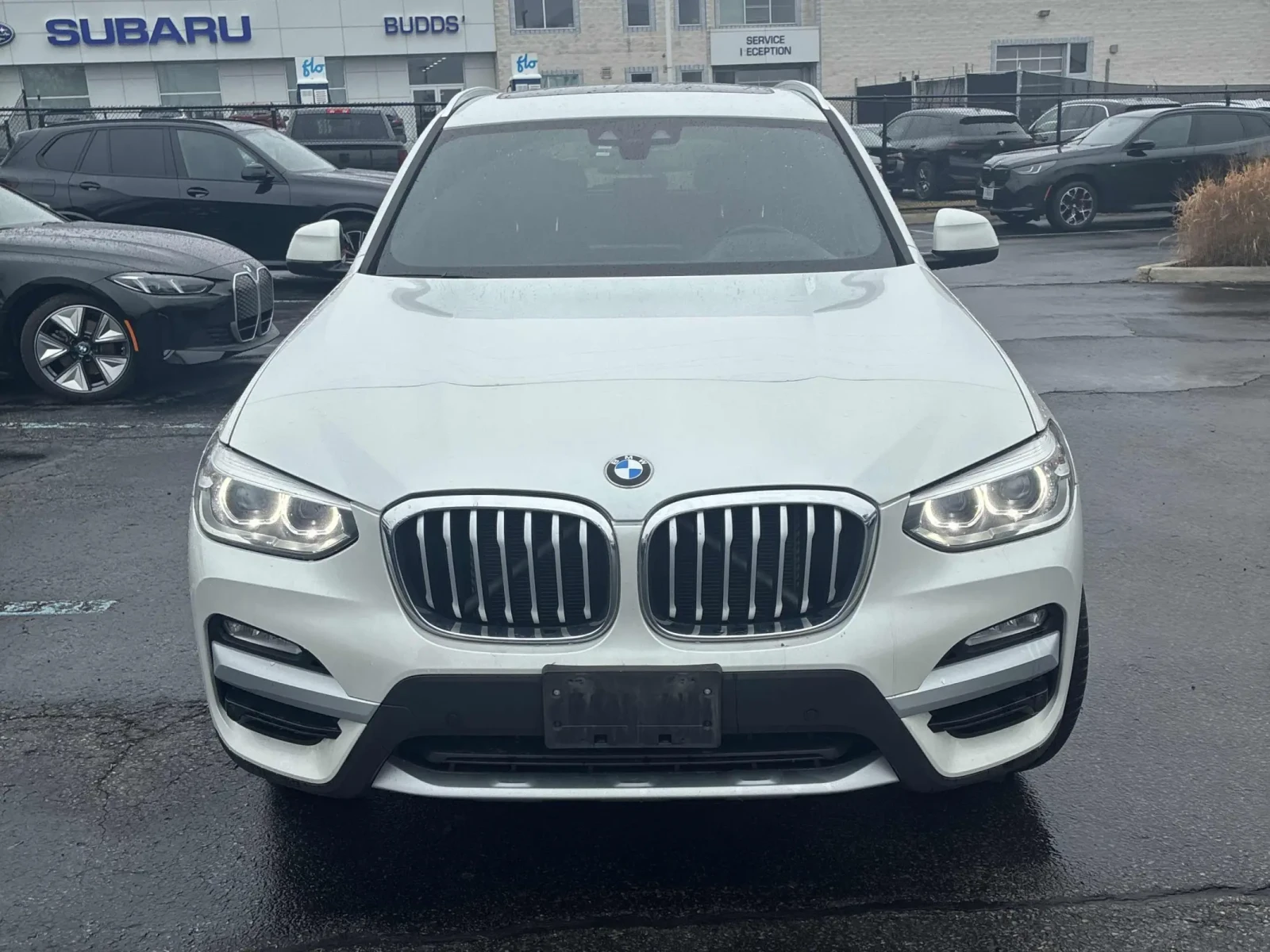BMW X3 XDRIVE* 30i* ДИГИТАЛНО* ТАБЛО* ПОДГРЕВ* ОБДУХВАНЕ*, снимка 4 - Автомобили и джипове - 54091159