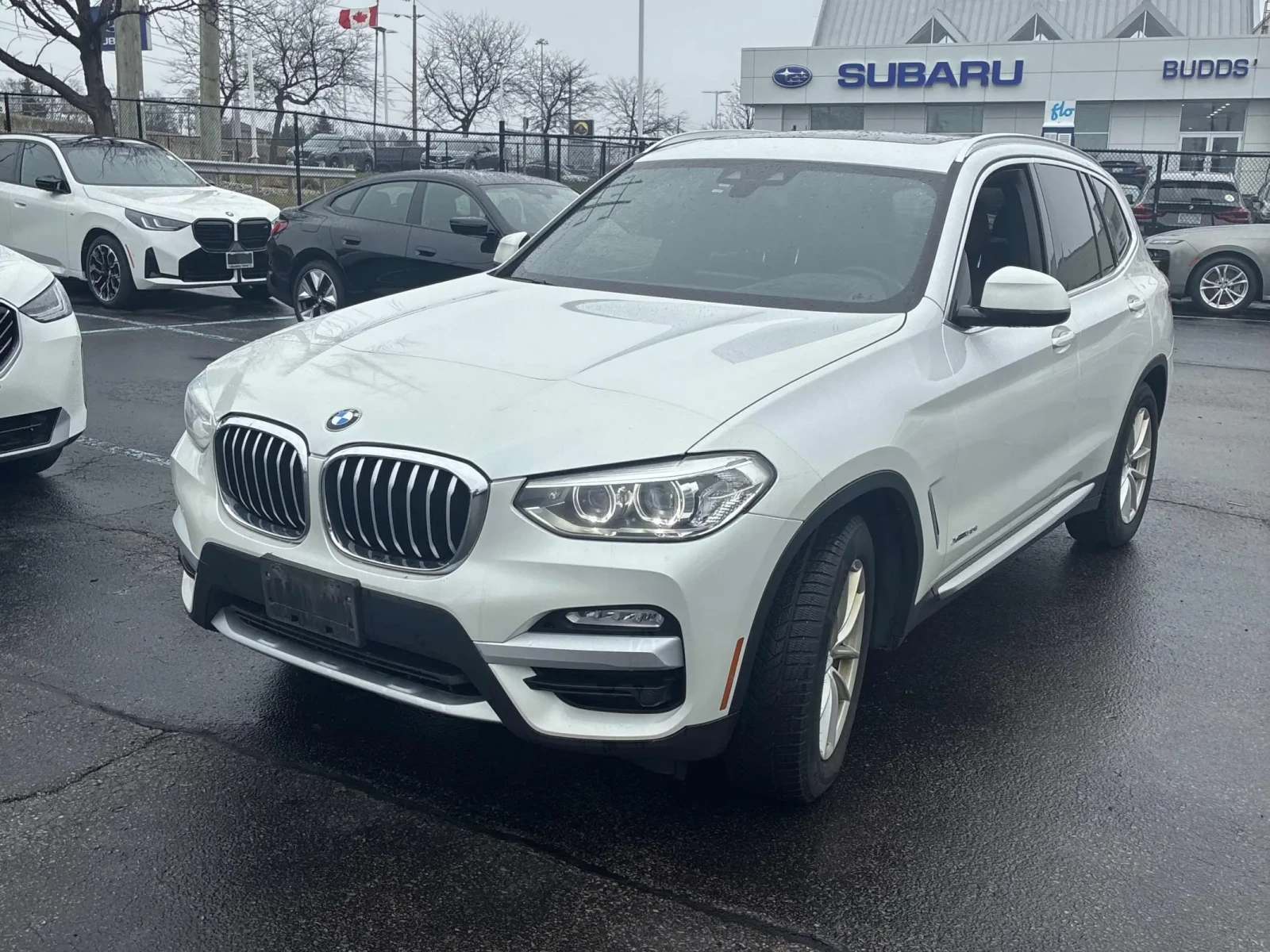 BMW X3 XDRIVE* 30i* ДИГИТАЛНО* ТАБЛО* ПОДГРЕВ* ОБДУХВАНЕ*