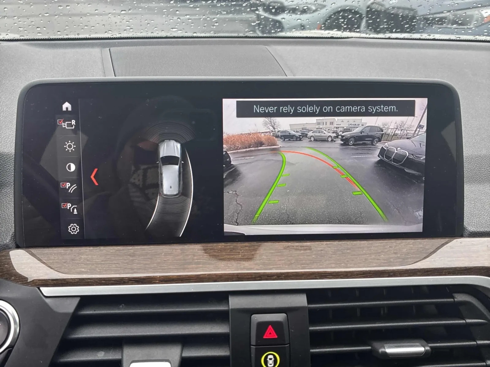 BMW X3 XDRIVE* 30i* ДИГИТАЛНО* ТАБЛО* ПОДГРЕВ* ОБДУХВАНЕ*, снимка 13 - Автомобили и джипове - 54091159