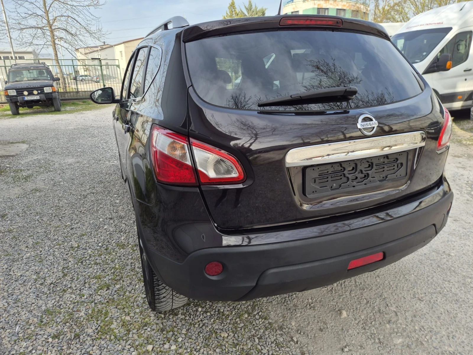 Nissan Qashqai 2.0dci-4x4-Acenta, снимка 4 - Автомобили и джипове - 54194490
