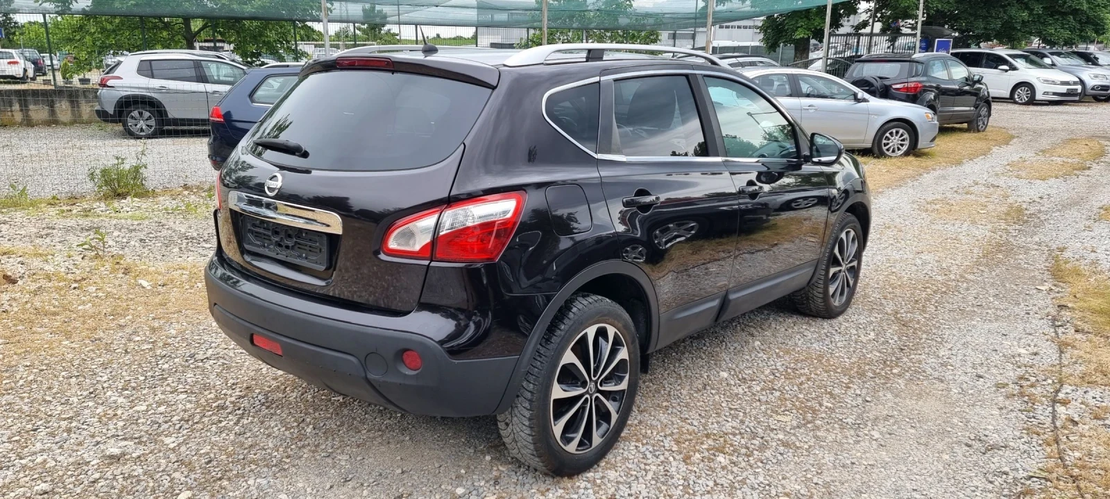 Nissan Qashqai 2.0DCI-4x4-PANORAMA | Mobile.bg � ����������� 3