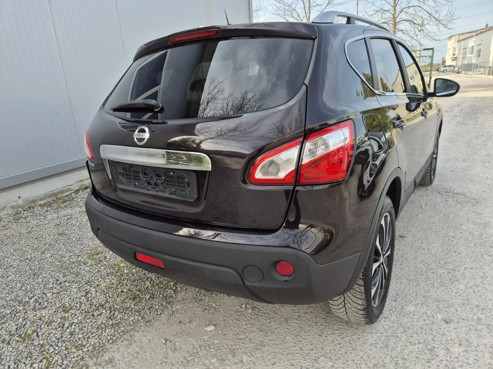 Nissan Qashqai 2.0dci-4x4-Acenta, снимка 3 - Автомобили и джипове - 54194490
