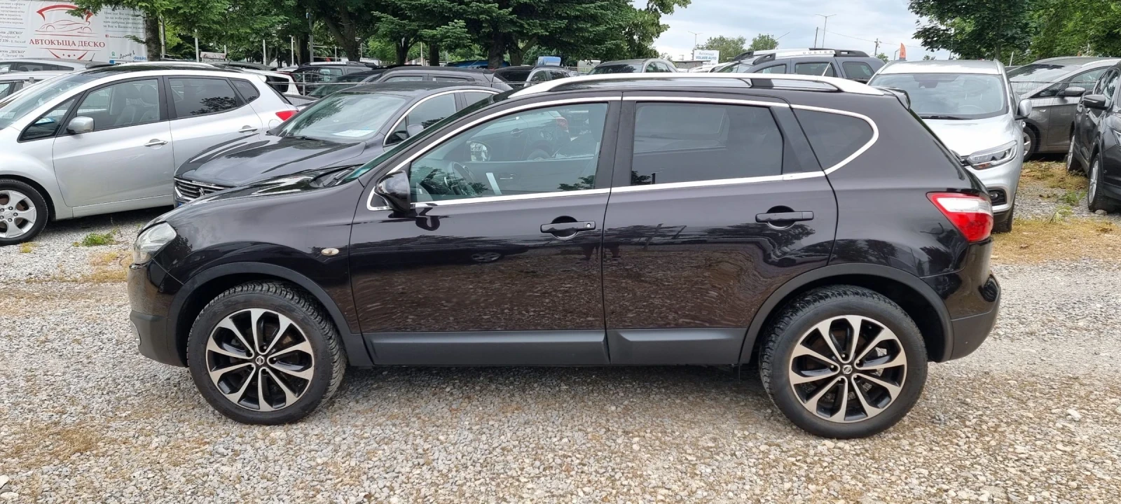Nissan Qashqai 2.0DCI-4x4-PANORAMA | Mobile.bg � ����������� 5