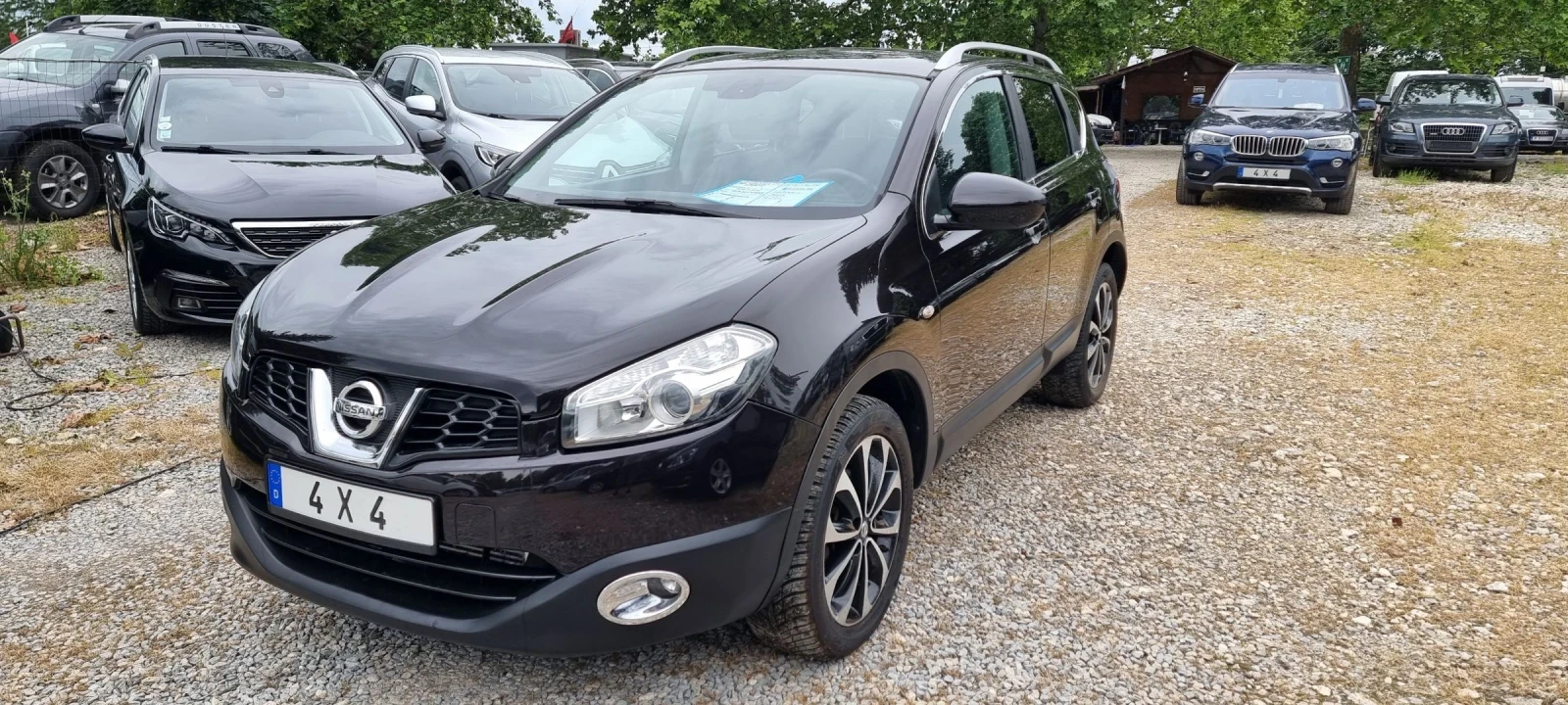 Nissan Qashqai 2.0DCI-4x4-PANORAMA | Mobile.bg � ����������� 2