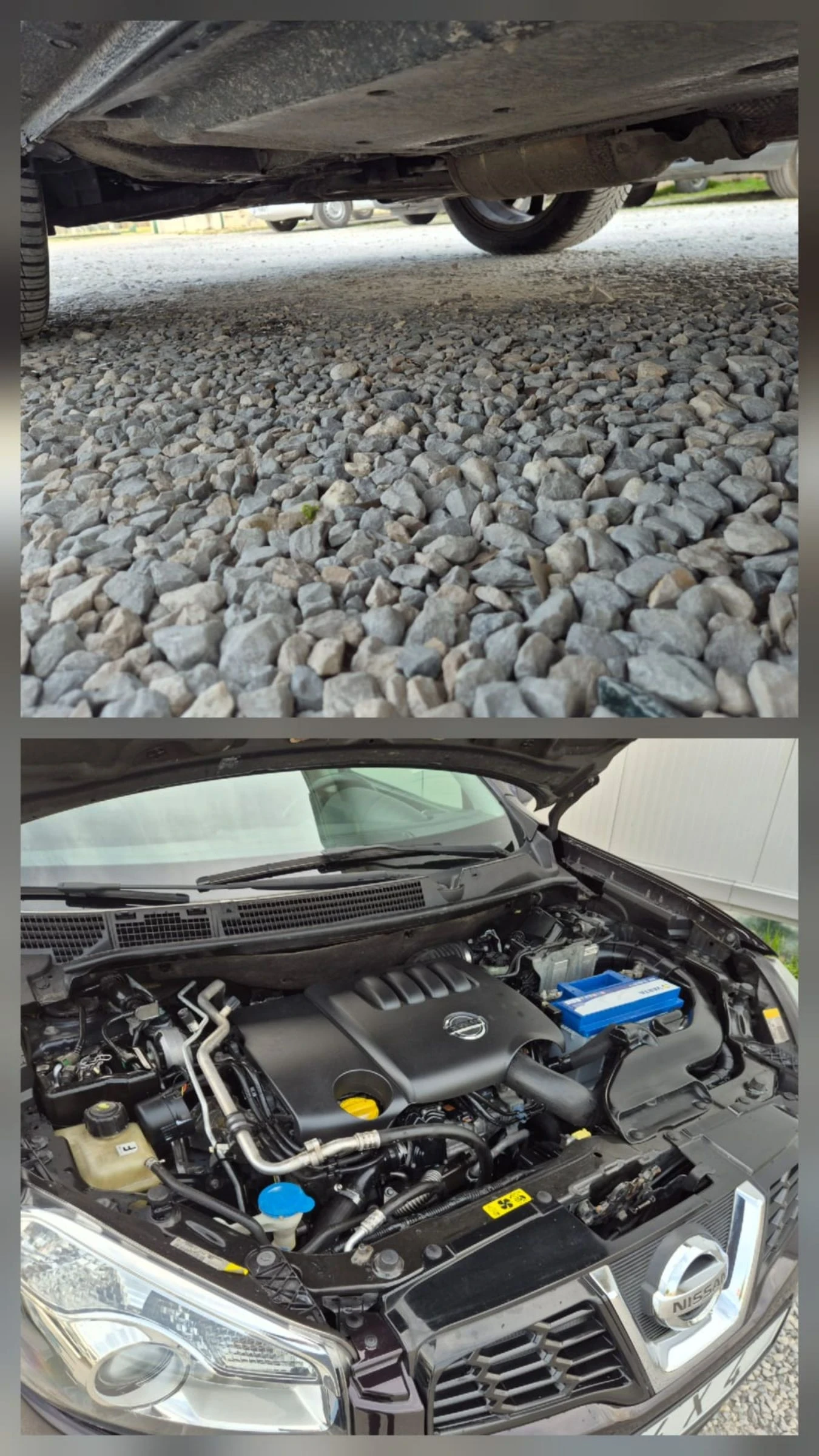 Nissan Qashqai 2.0dci-4x4-Acenta, снимка 15 - Автомобили и джипове - 54194490