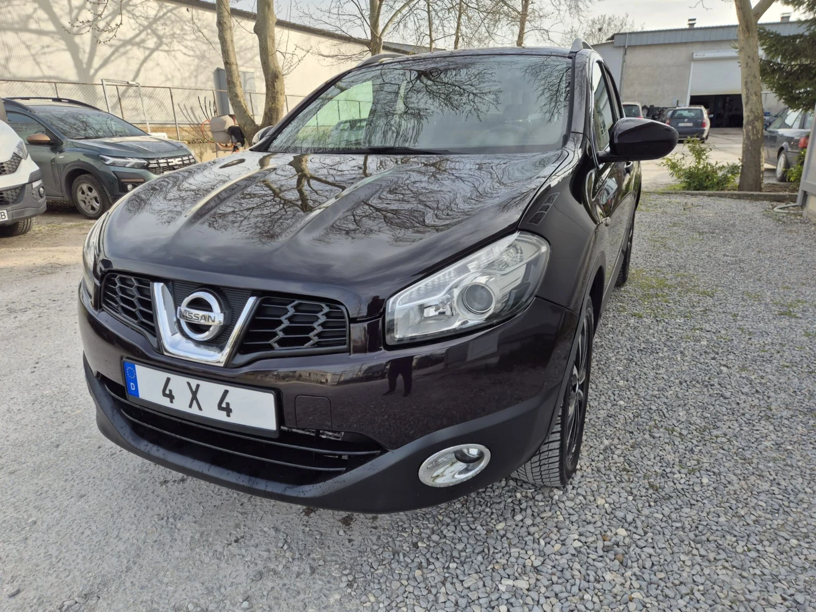 Nissan Qashqai 2.0dci-4x4-Acenta