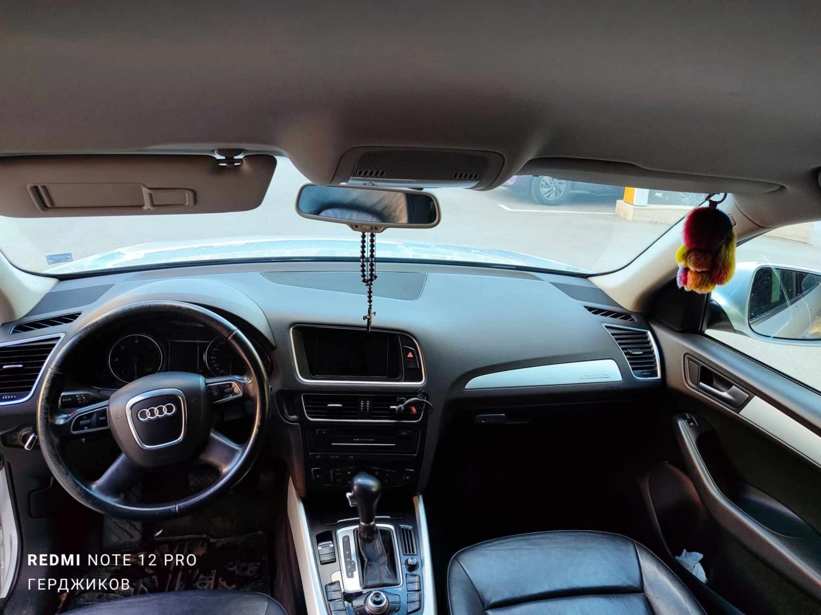 Audi Q5, снимка 8 - Автомобили и джипове - 54230771