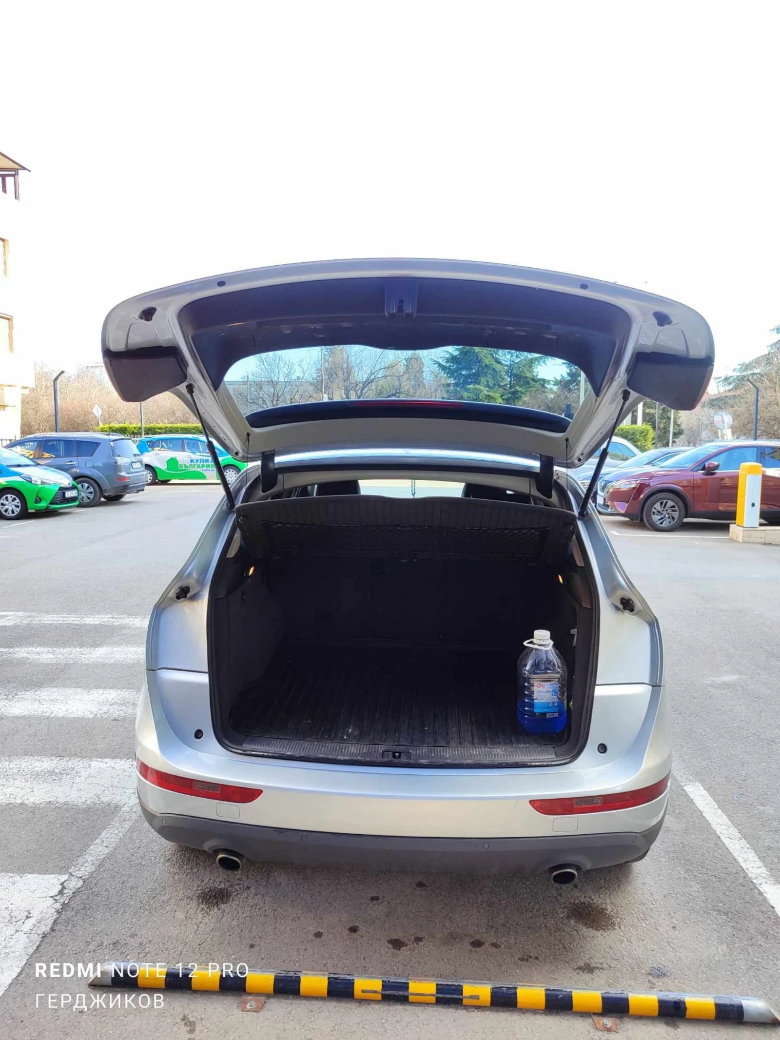 Audi Q5, снимка 6 - Автомобили и джипове - 54230771