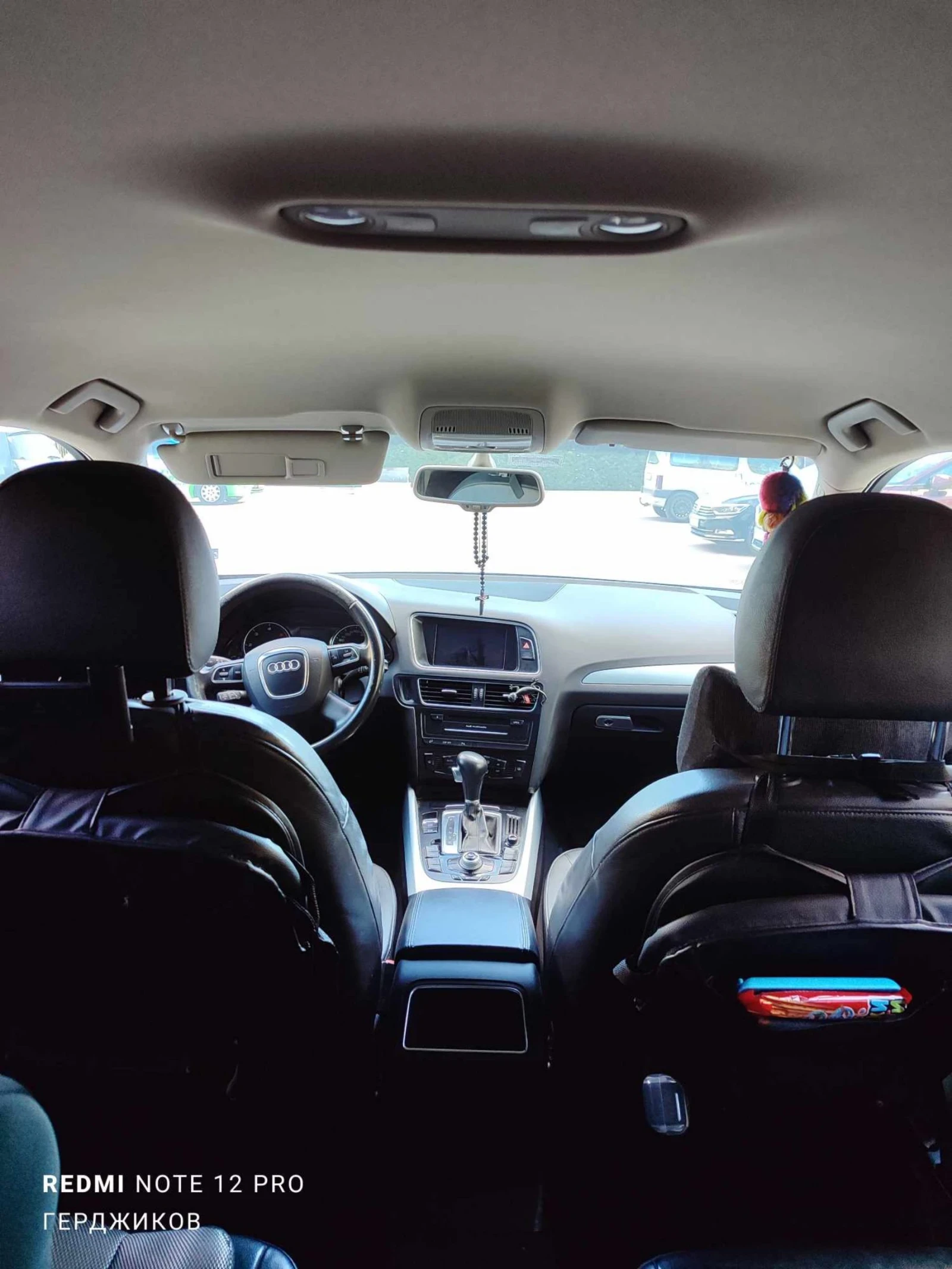 Audi Q5, снимка 7 - Автомобили и джипове - 54230771