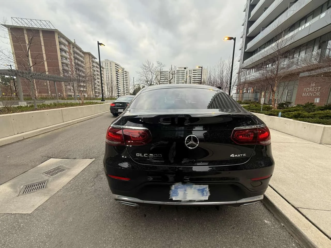 Mercedes-Benz GLC 300 COUPE /ПАНОРАМА/ДВА КЛЮЧА, снимка 5 - Автомобили и джипове - 54393586
