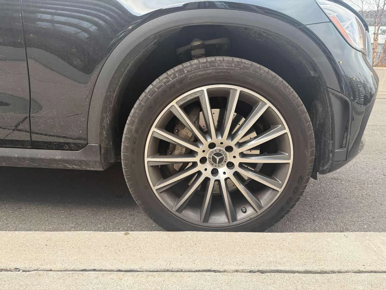 Mercedes-Benz GLC 300 COUPE /ПАНОРАМА/ДВА КЛЮЧА, снимка 6 - Автомобили и джипове - 54393586