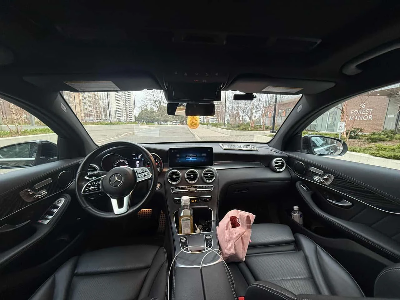 Mercedes-Benz GLC 300 COUPE /ПАНОРАМА/ДВА КЛЮЧА, снимка 9 - Автомобили и джипове - 54393586