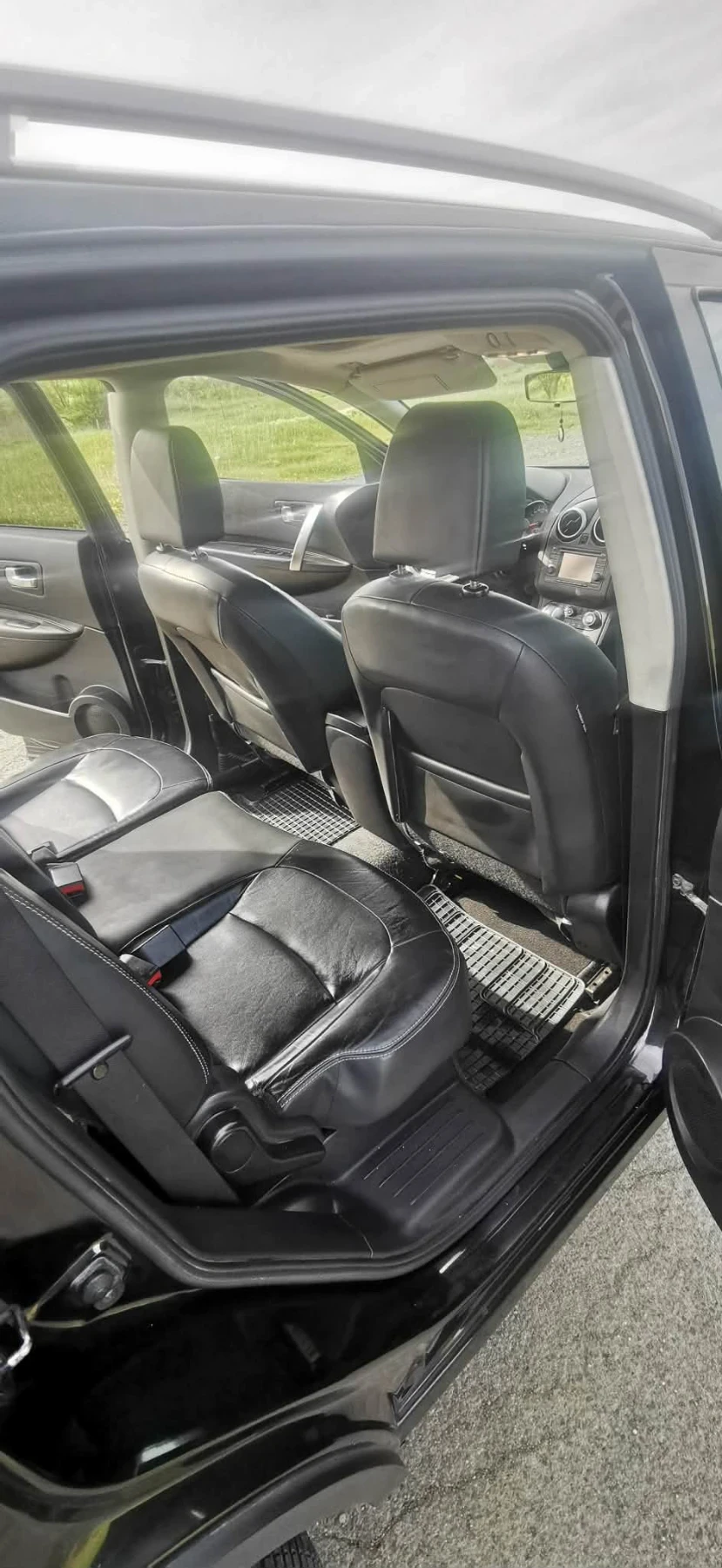 Nissan Qashqai  + 2, снимка 4 - Автомобили и джипове - 54548241