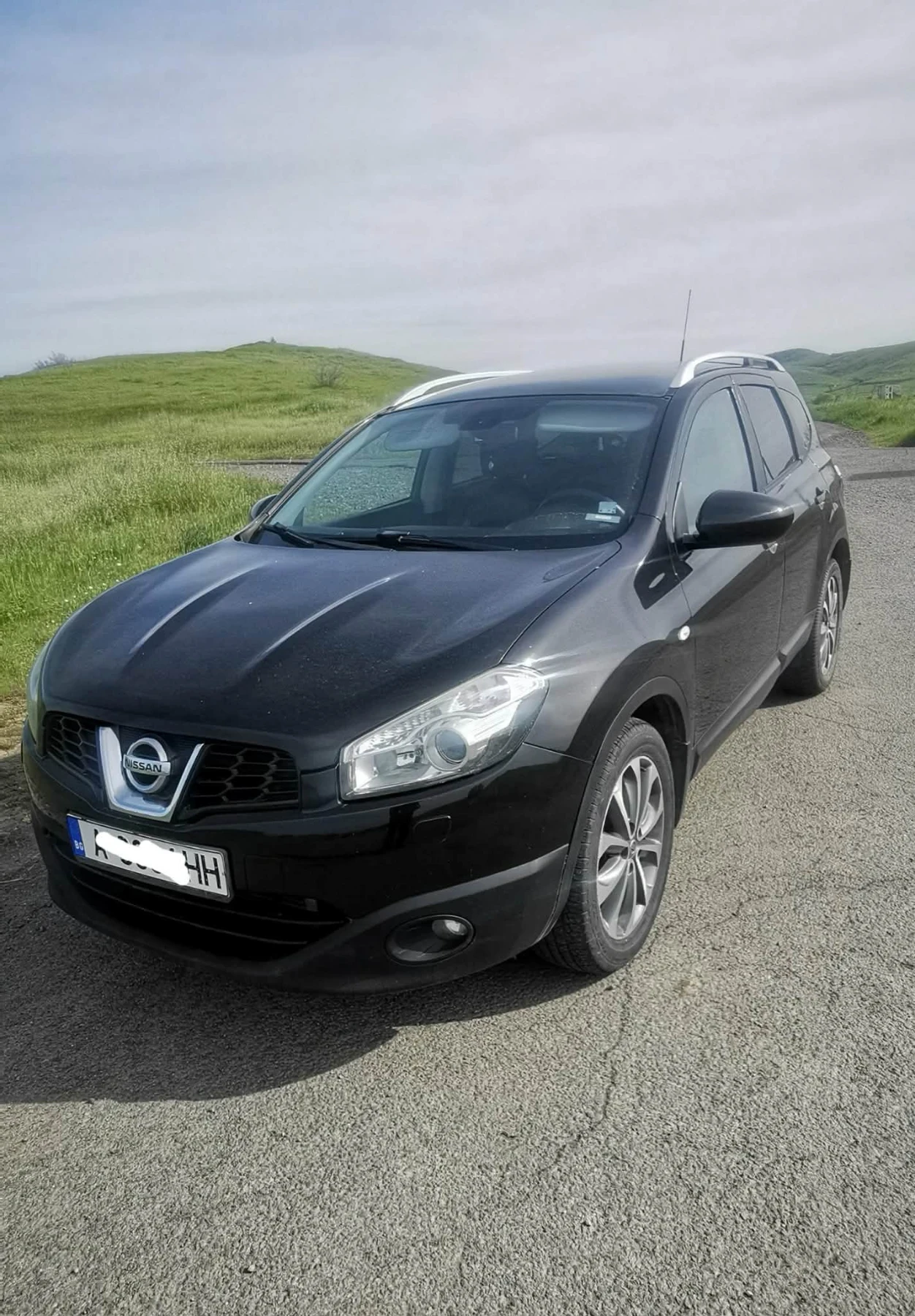 Nissan Qashqai  + 2