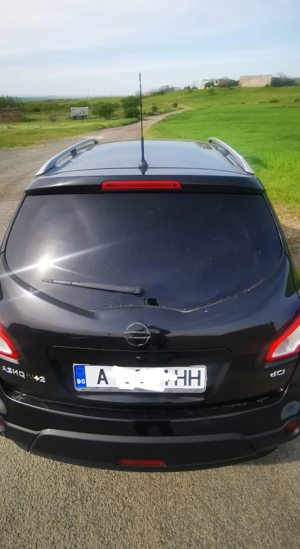 Nissan Qashqai  + 2, снимка 13 - Автомобили и джипове - 54548241