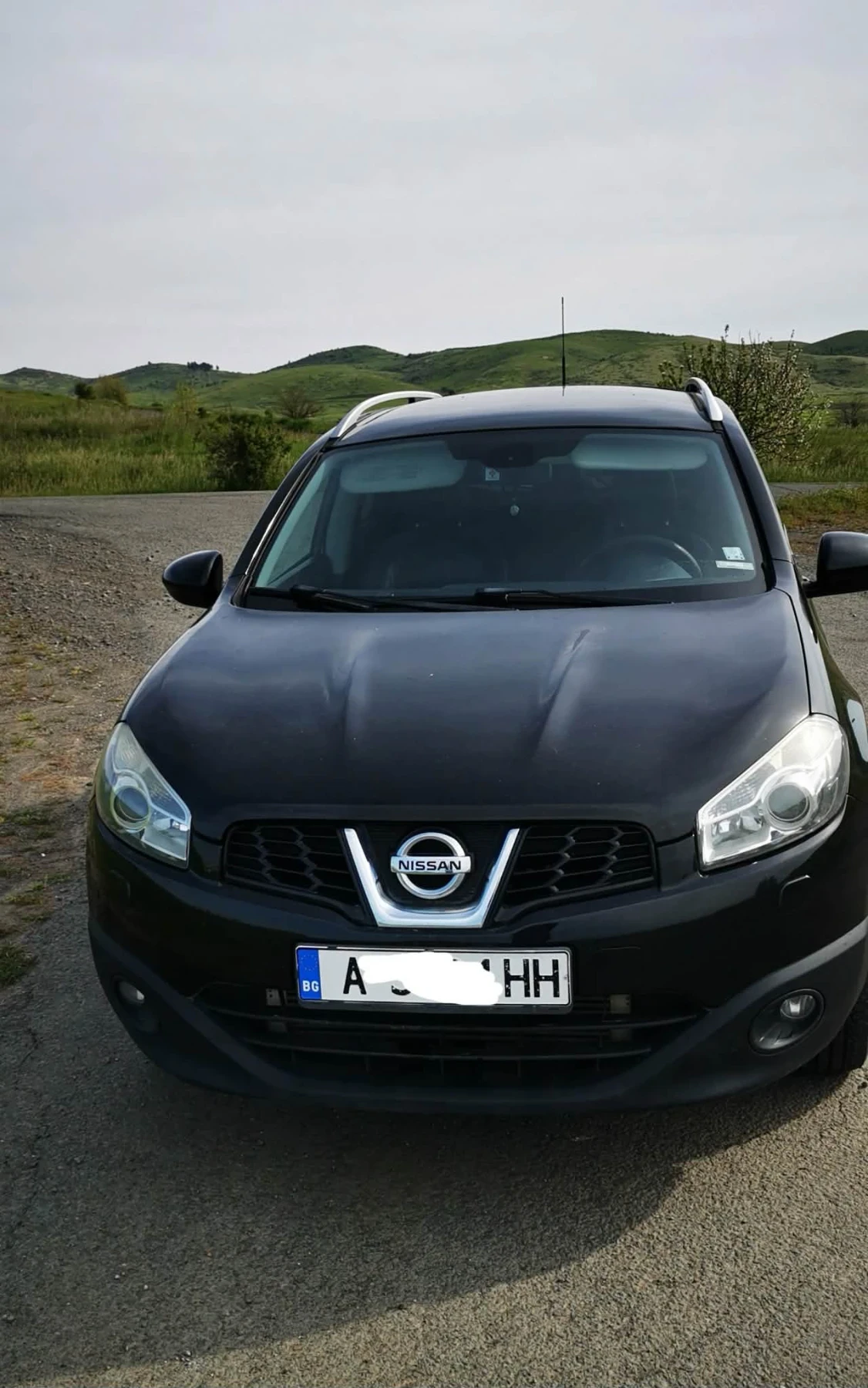 Nissan Qashqai  + 2, снимка 15 - Автомобили и джипове - 54548241