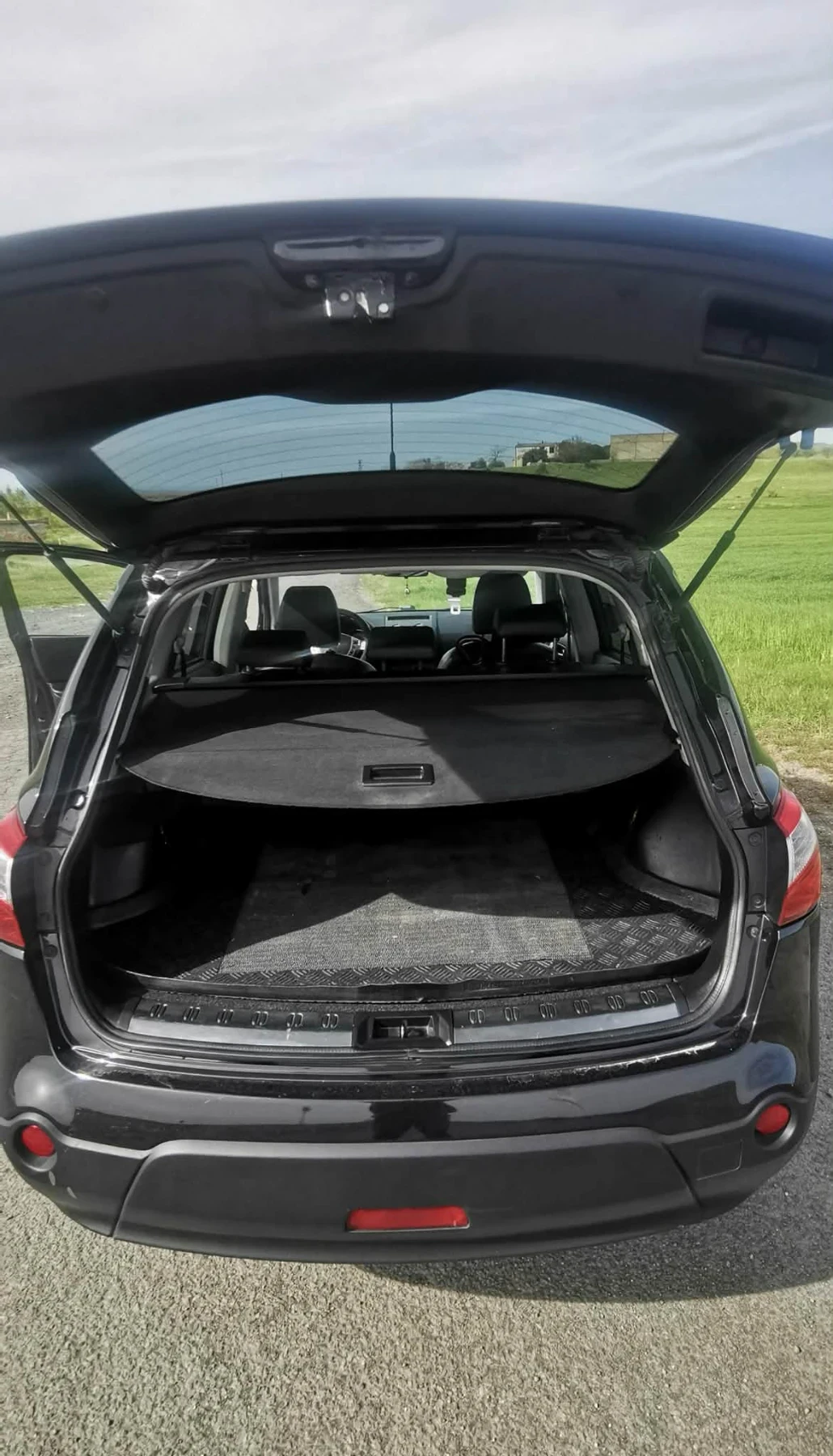 Nissan Qashqai  + 2, снимка 6 - Автомобили и джипове - 54548241