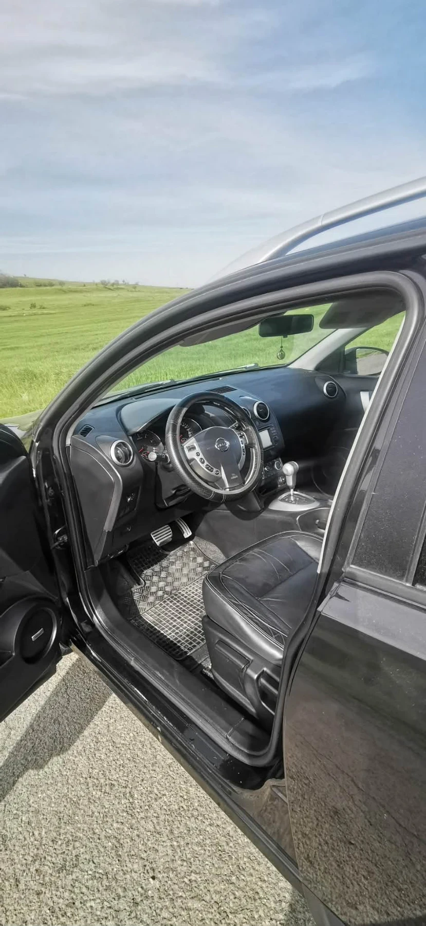 Nissan Qashqai  + 2, снимка 7 - Автомобили и джипове - 54548241