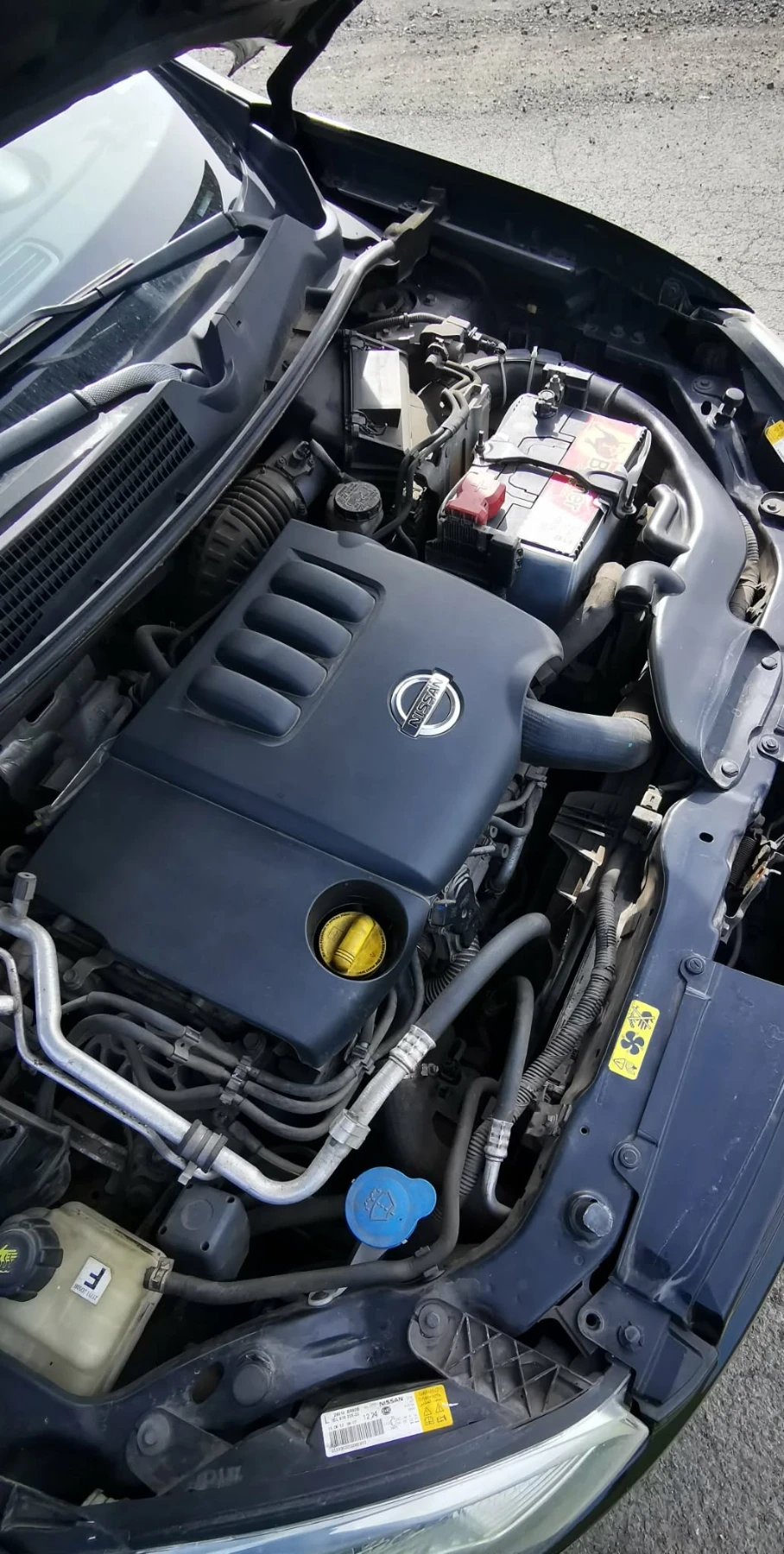 Nissan Qashqai  + 2, снимка 17 - Автомобили и джипове - 54548241