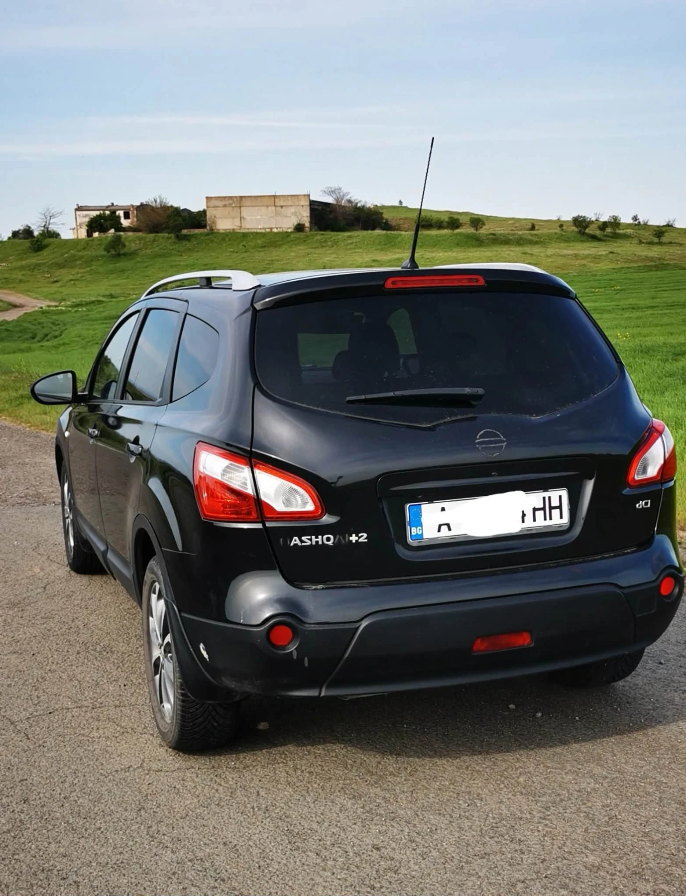 Nissan Qashqai  + 2, снимка 16 - Автомобили и джипове - 54548241