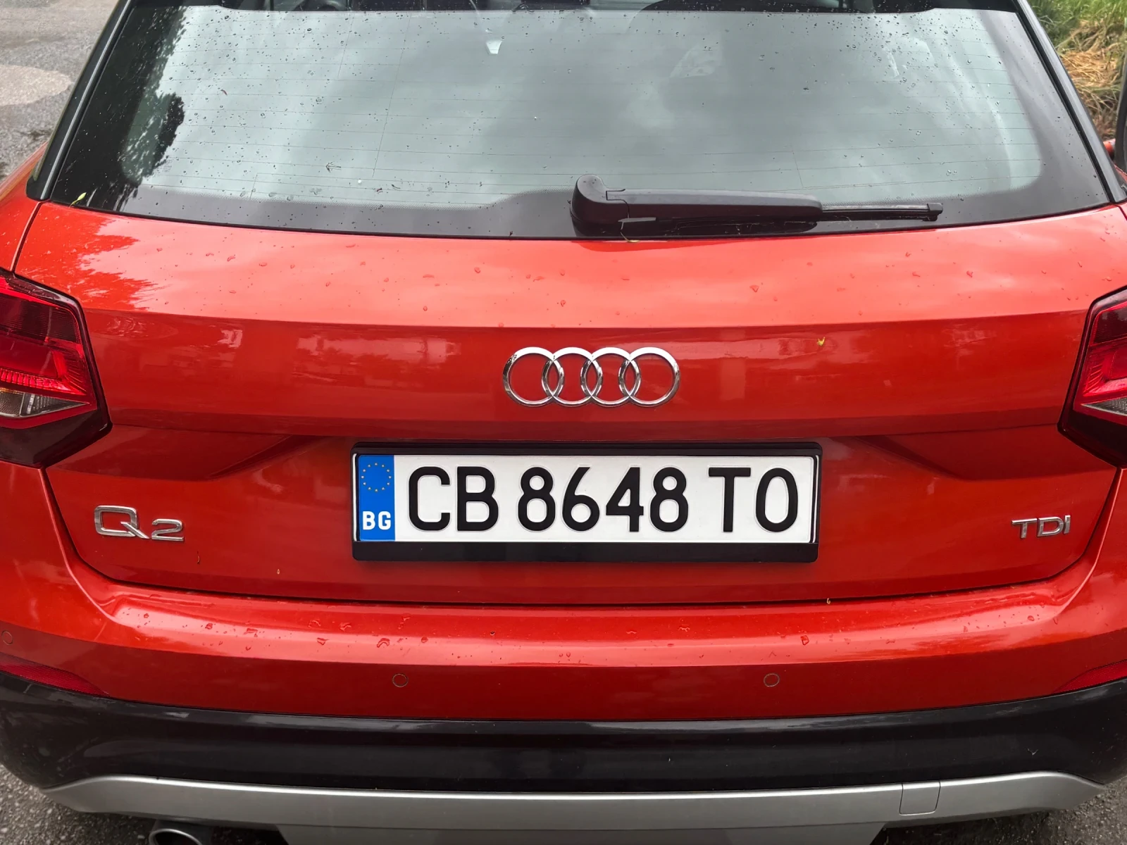 Audi Q2, снимка 7 - Автомобили и джипове - 54645095