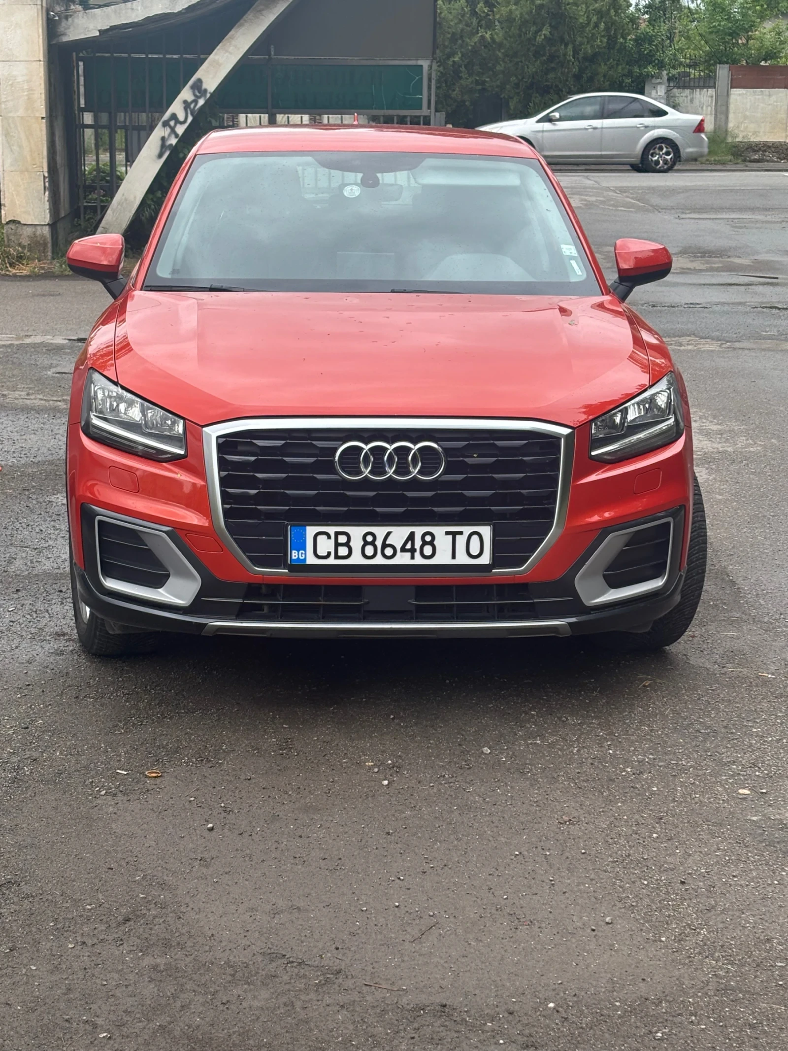 Audi Q2